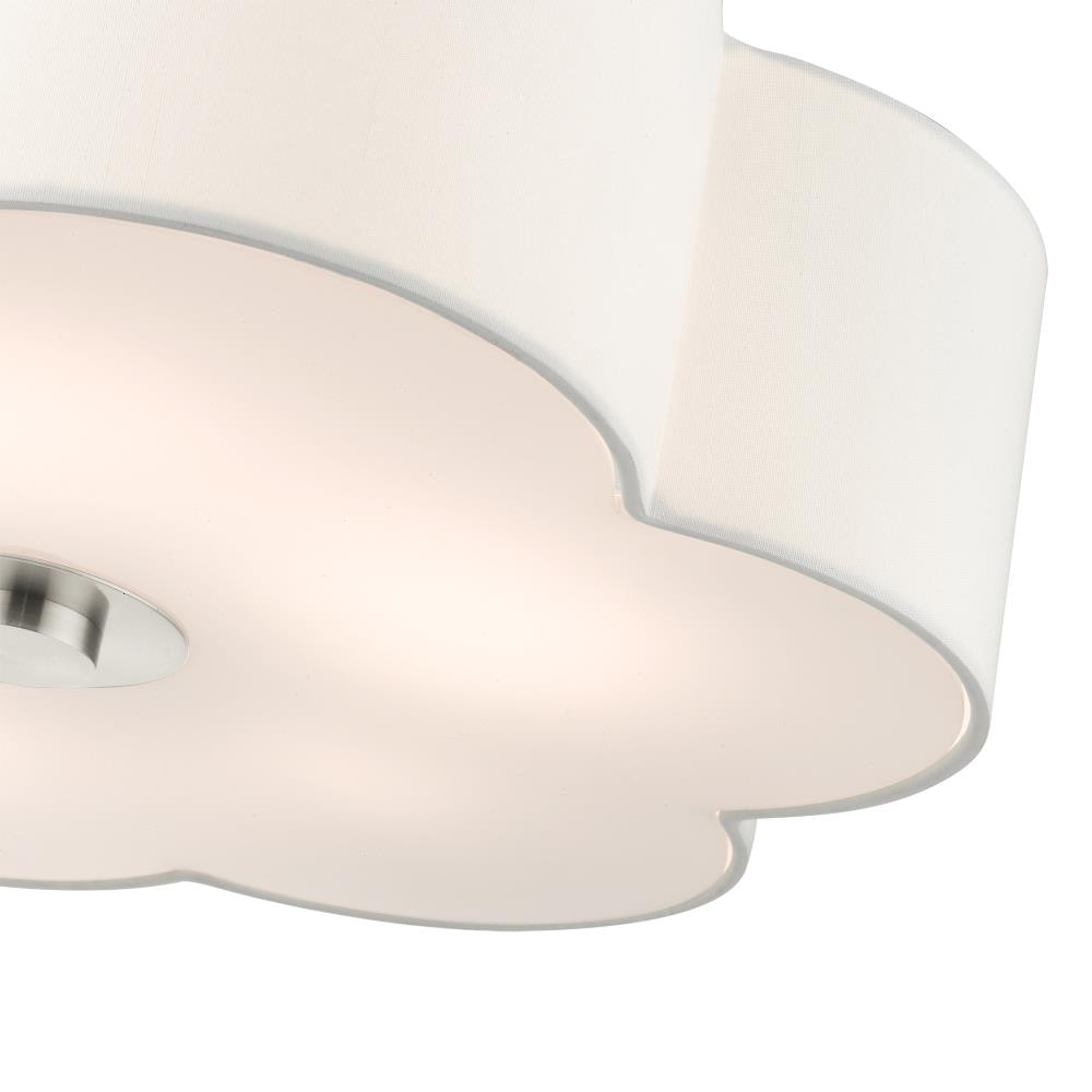 Livex Lighting 52158-91 flushmounts - View #7