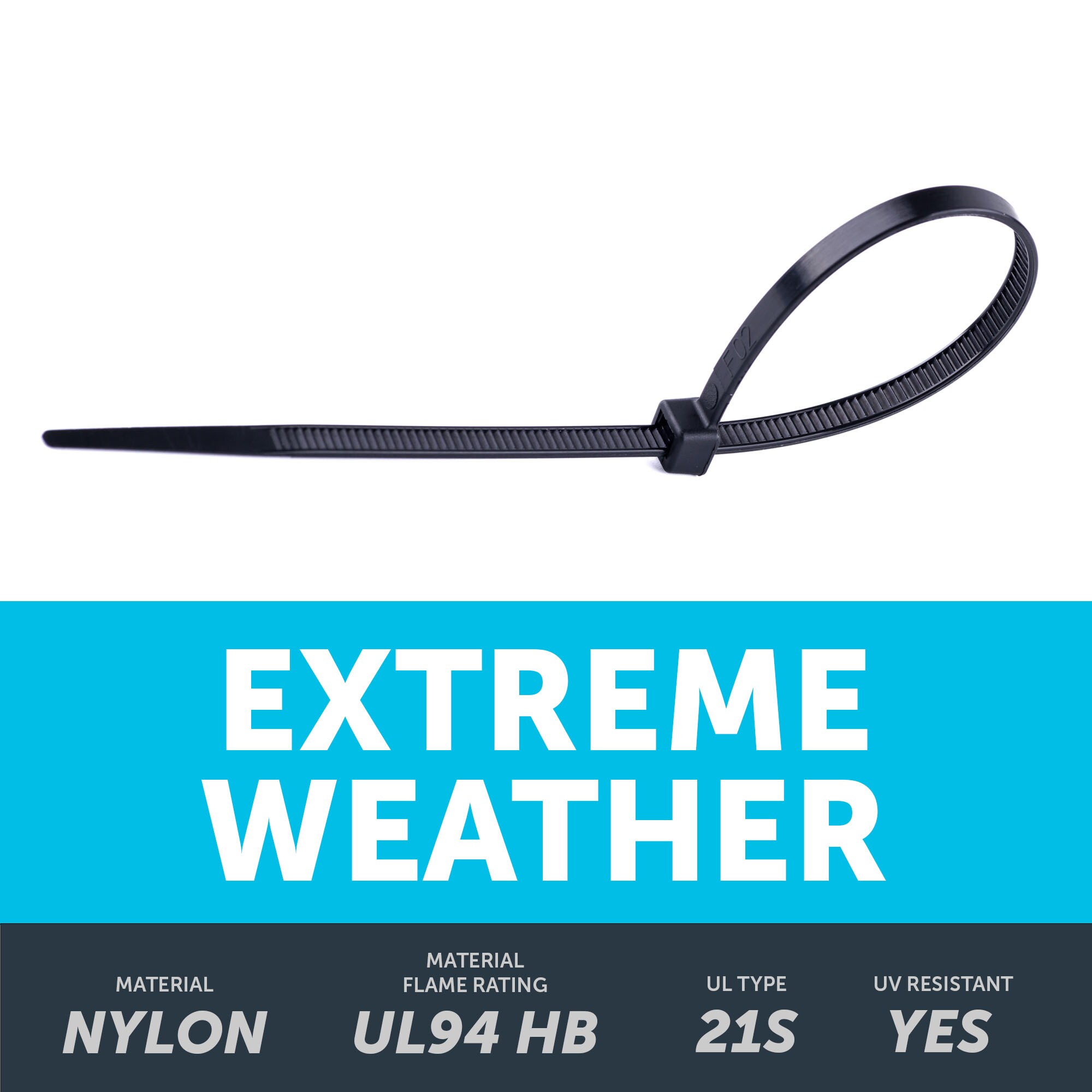Utilitech SGY-CT47 Cable-Ties - View #2