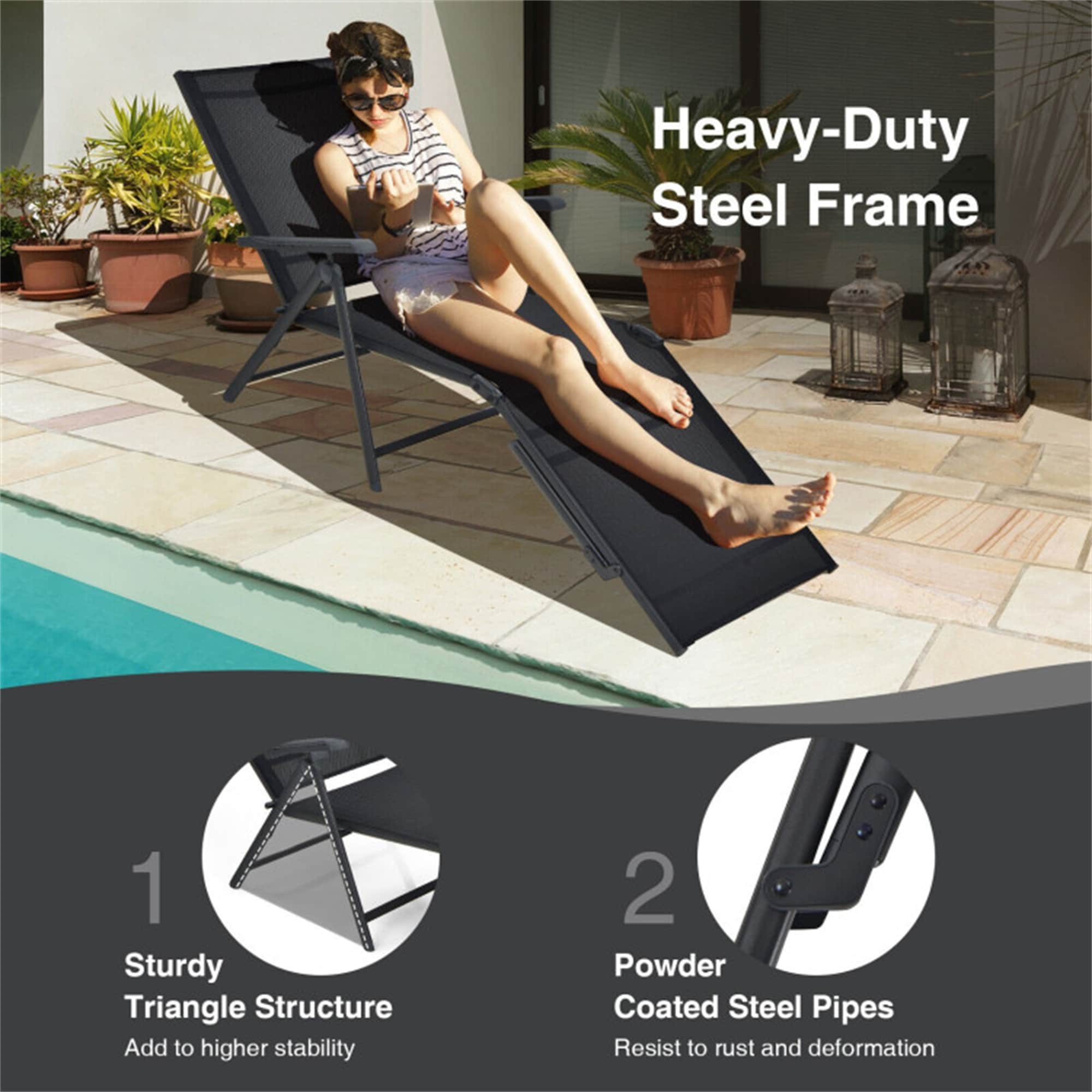 BABOOM BOM-547DK-2-CO Patio-Chairs - View #4