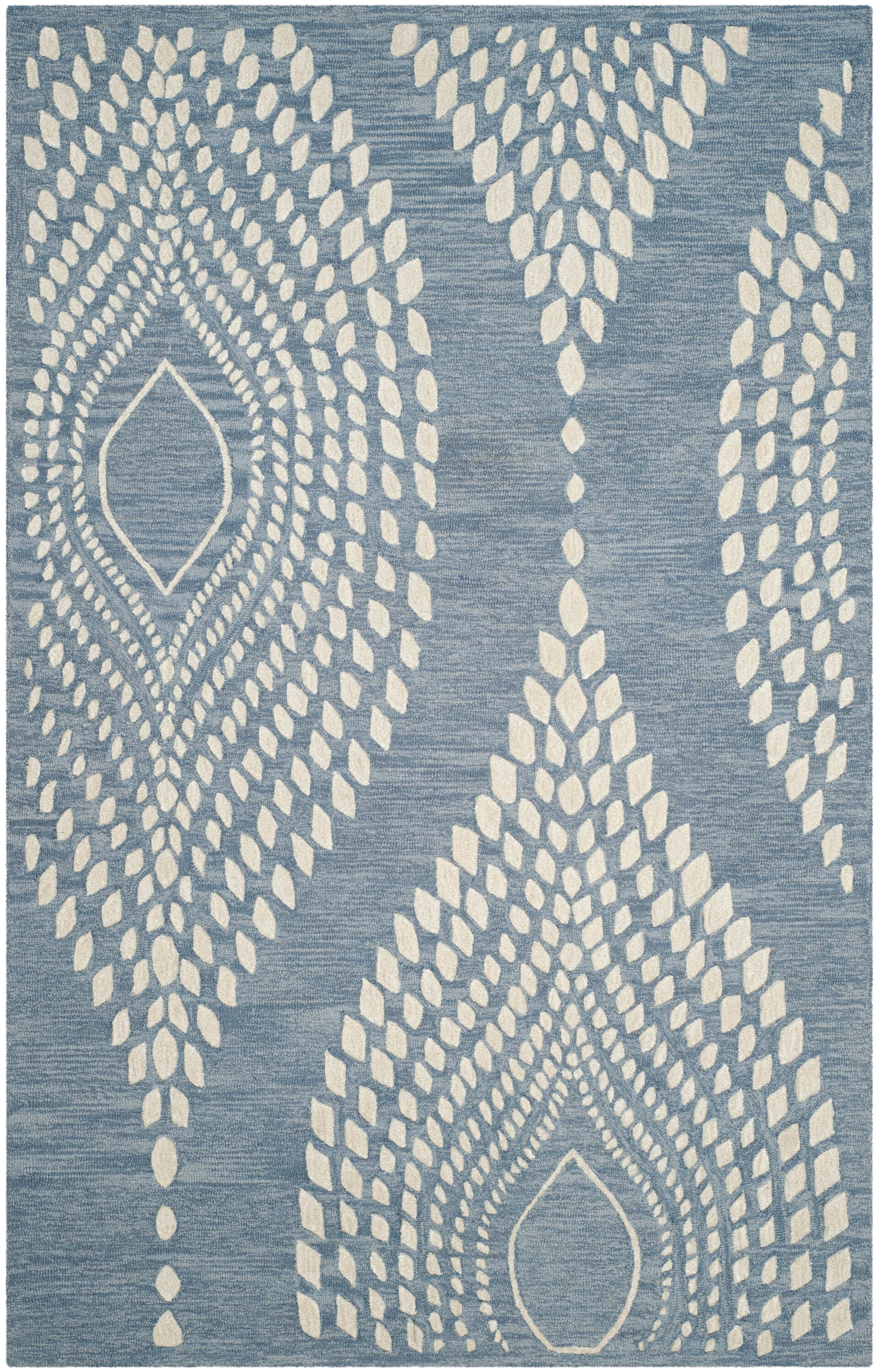 Safavieh BEL126A-5 rugs - View #2