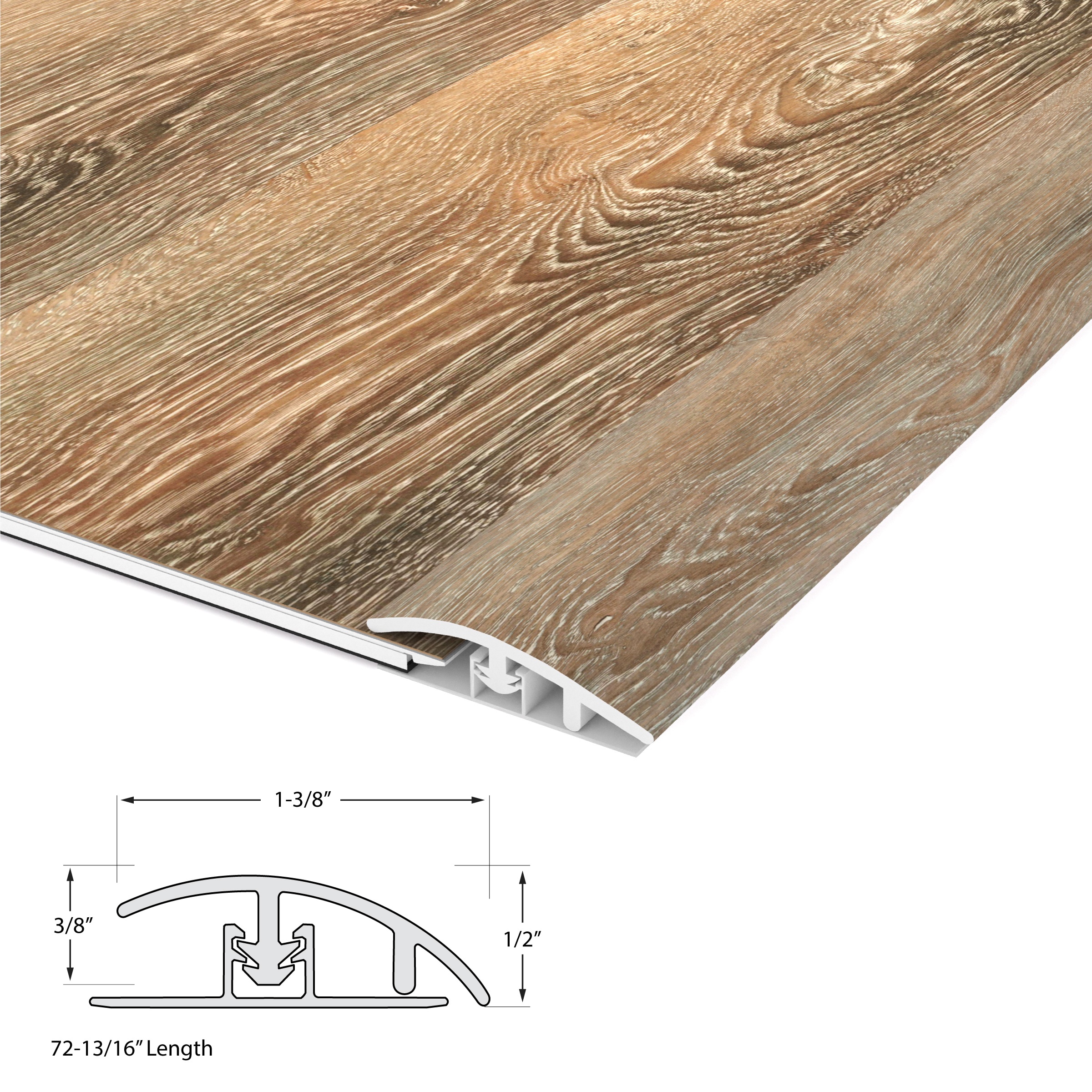 CALI 7914500612 Floor-Moulding - View #2