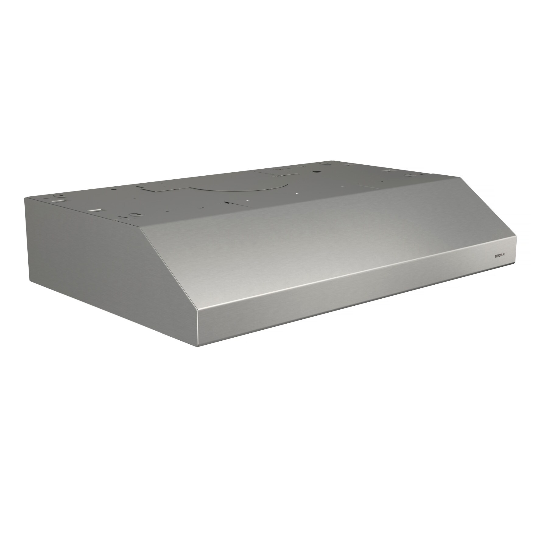 Broan BCSEK130SS Undercabinet-Range-Hoods - View #3