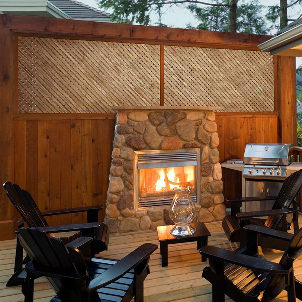 Severe Weather 159159 lattice - View #4