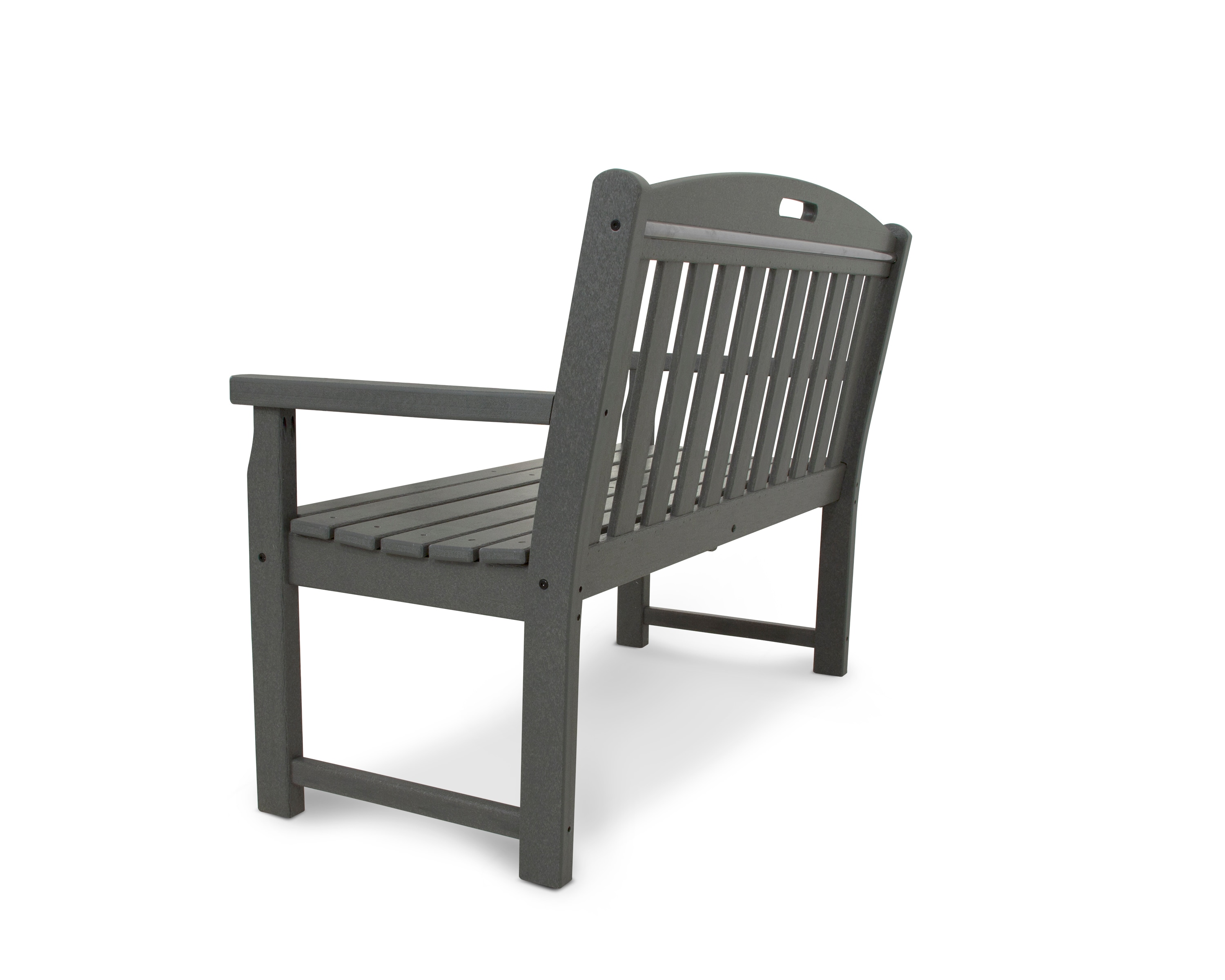 Trex Outdoor Furniture TXB48SS benches - View #2