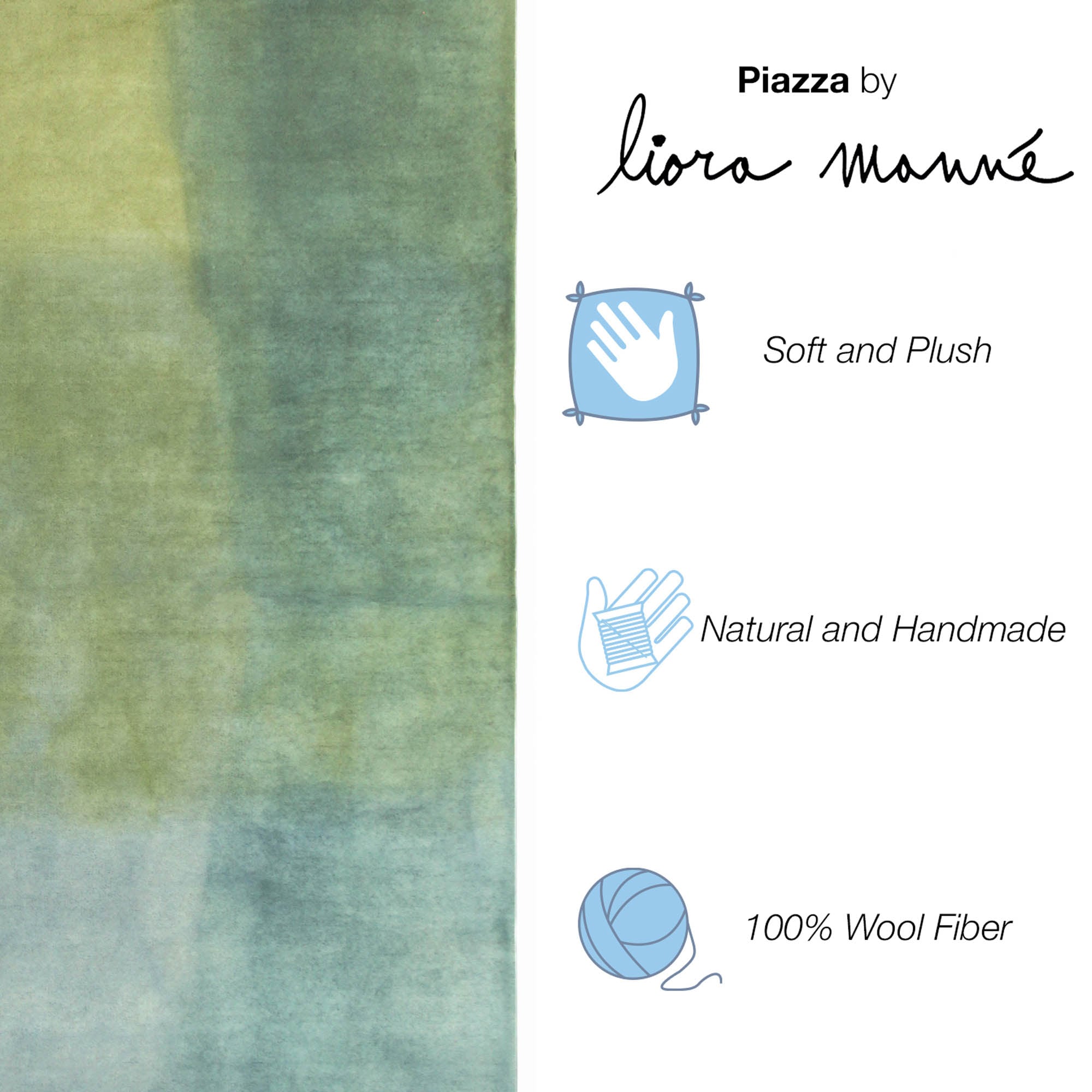 Liora Manne PAZR8728304 rugs - View #7