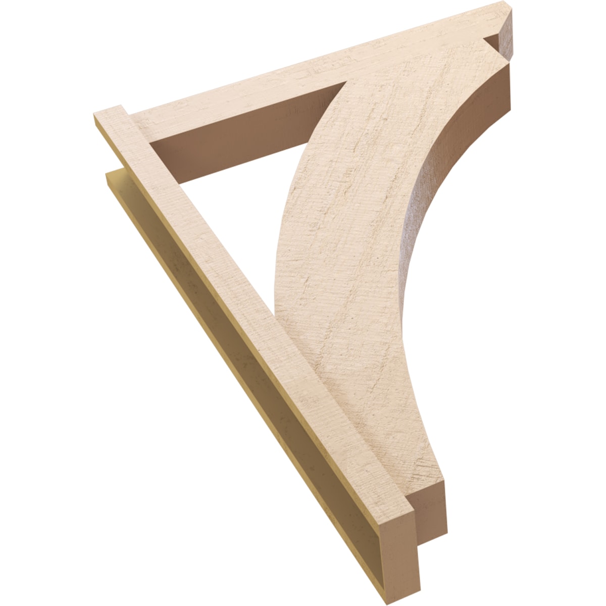 Ekena Millwork 2133632 corbels - View #6