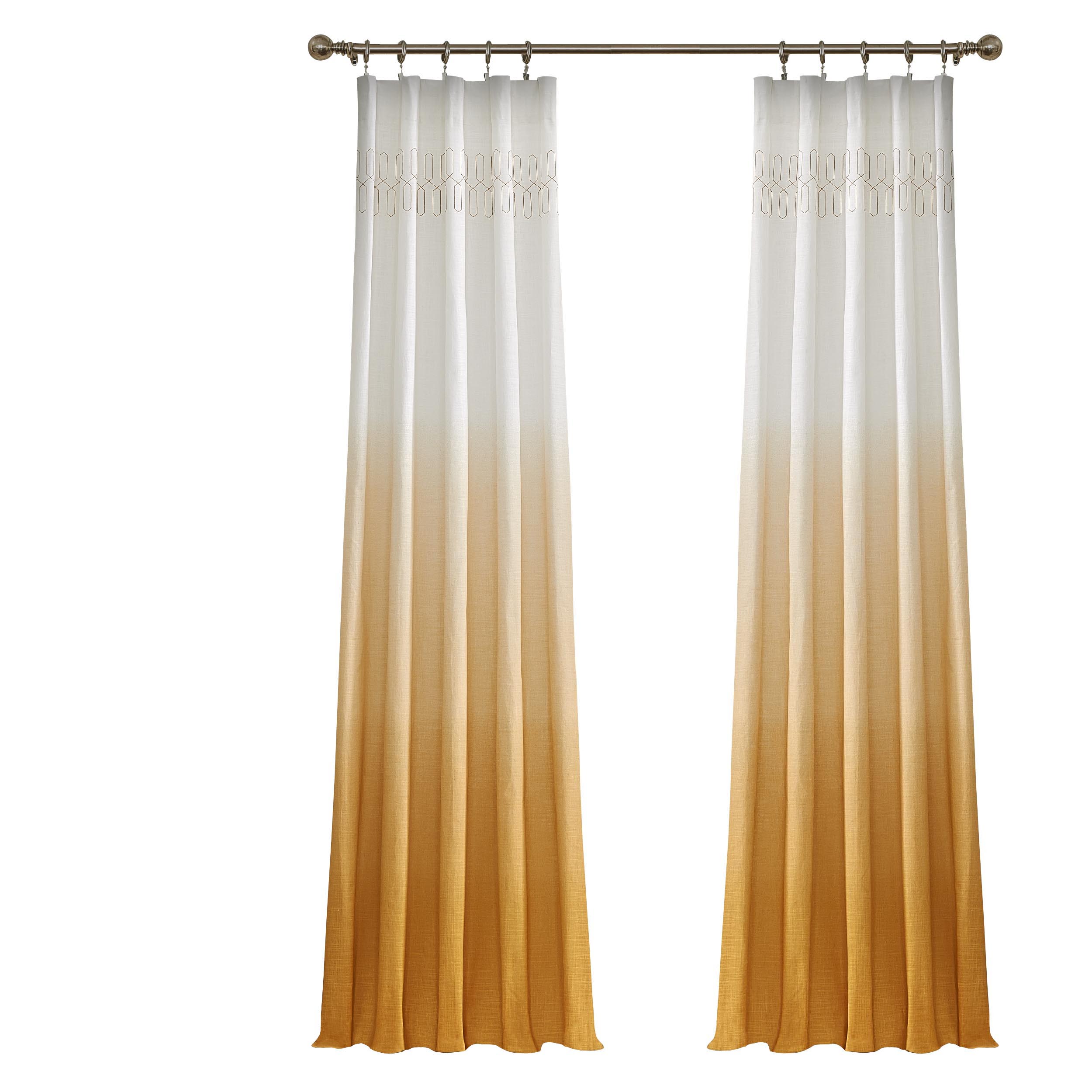 Vue 14900052095GOL curtains - View #6