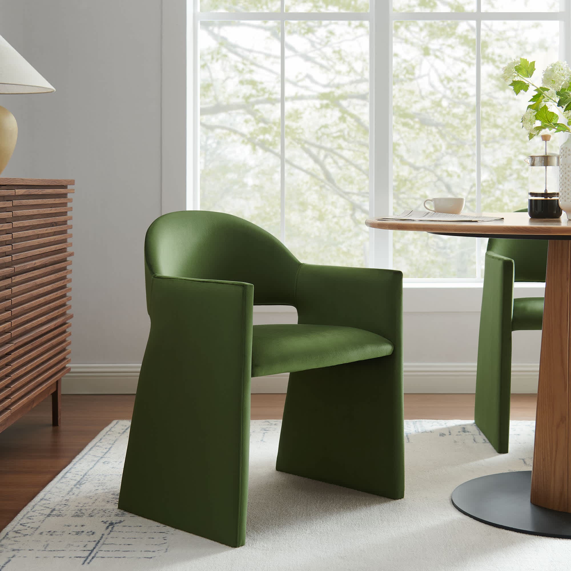 Modway EEI-7081-MOG Dining-Chairs - View #9