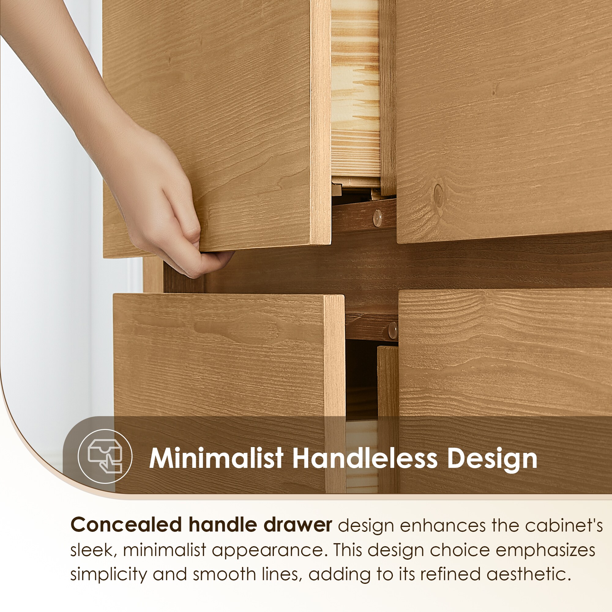 Altair 574048-WF-WH-NM Bath-Vanity-Combo - View #8