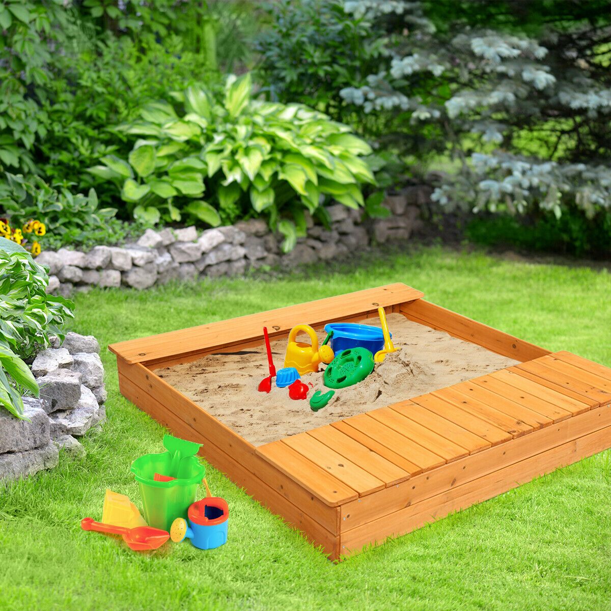 Slickblue D-CO-31107PO sandboxes - View #6