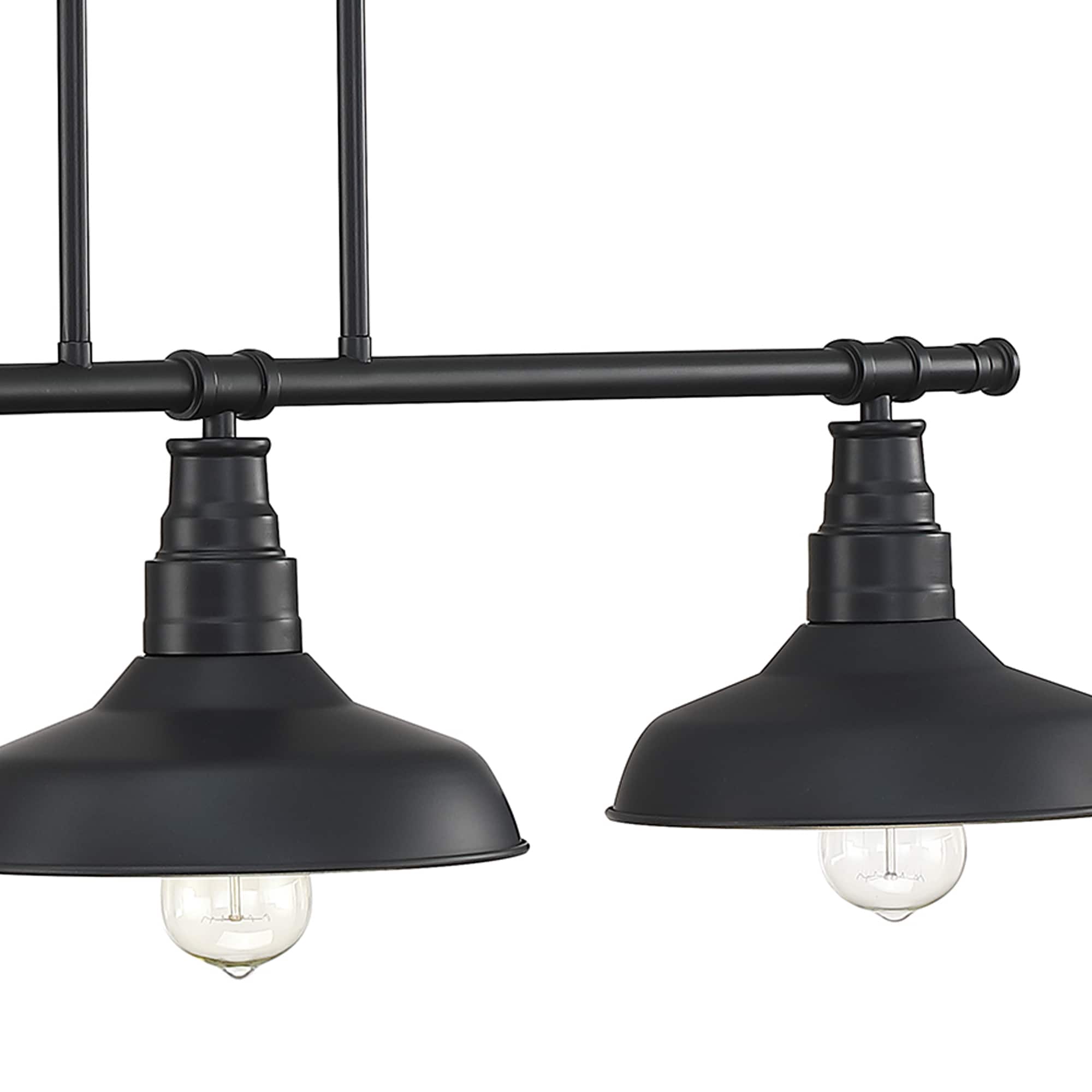 WELLFOR TTC78183BK Pendant-Lights - View #6