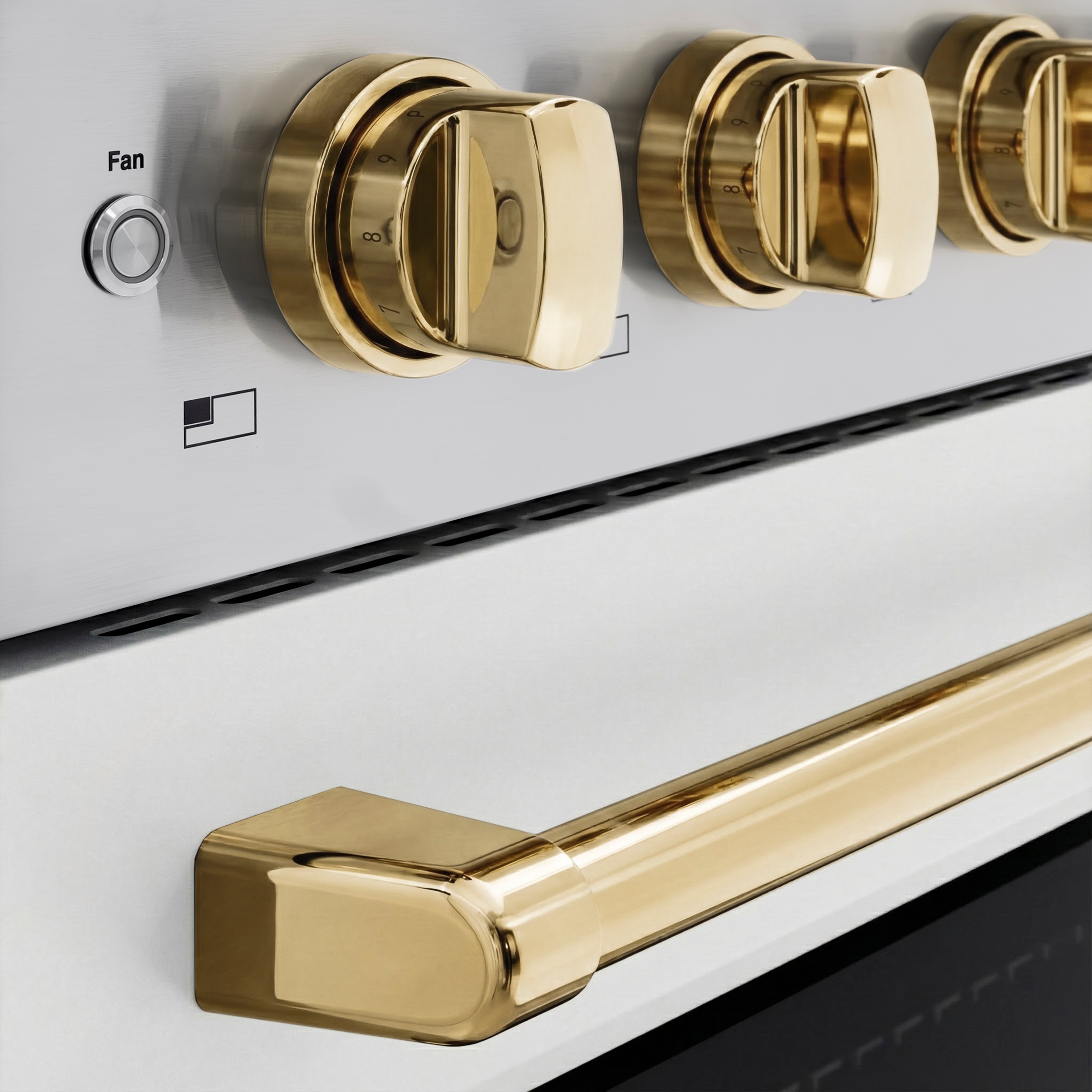 ZLINE KITCHEN & BATH SINRZ-WM-24-G Induction-Ranges-Cc - View #7