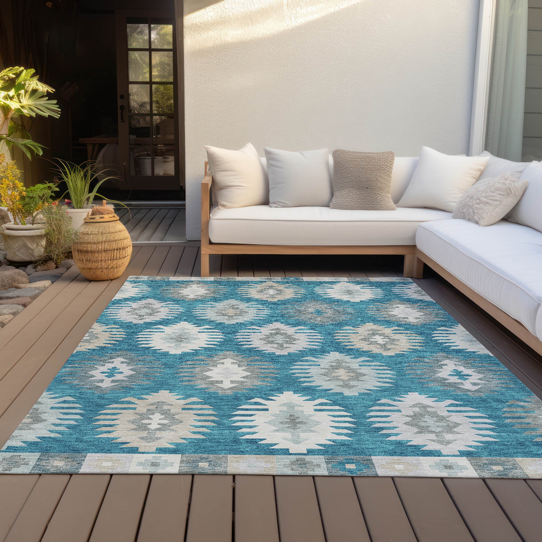 Addison Rugs ACN983TE5X8 rugs - View #8