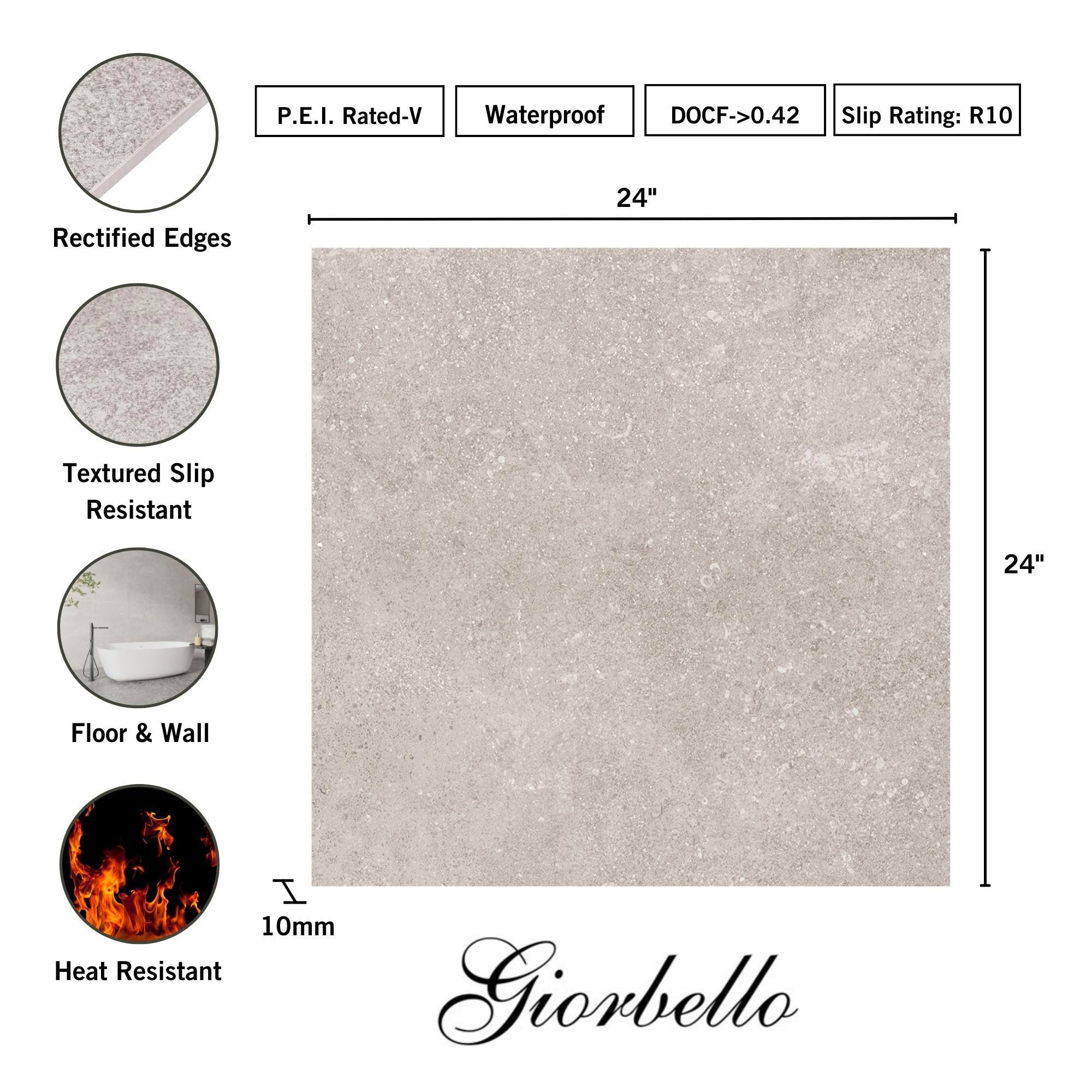 Giorbello G8502 Ceramic-Tile - View #7