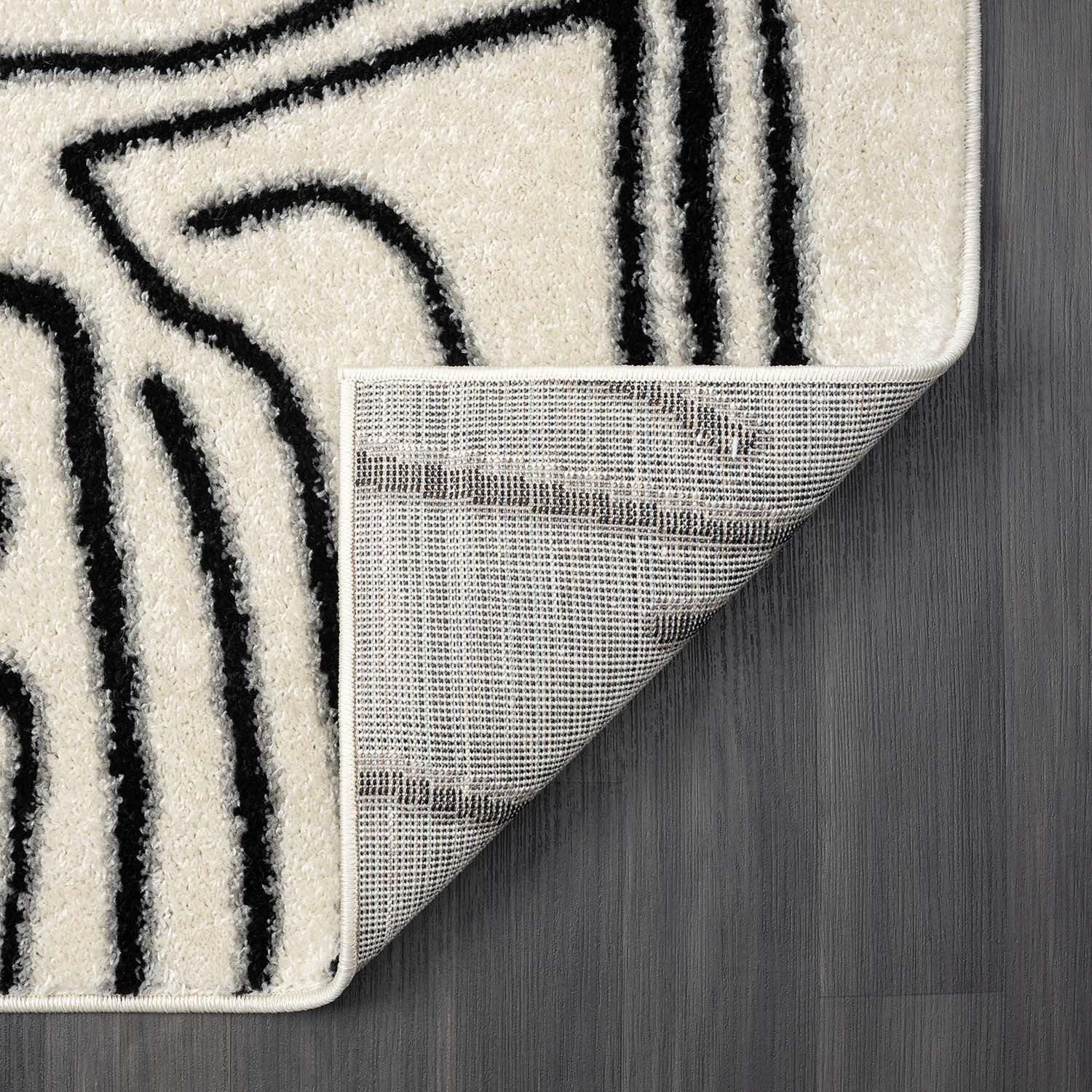 Abani Rugs DEC520A-4 rugs - View #5