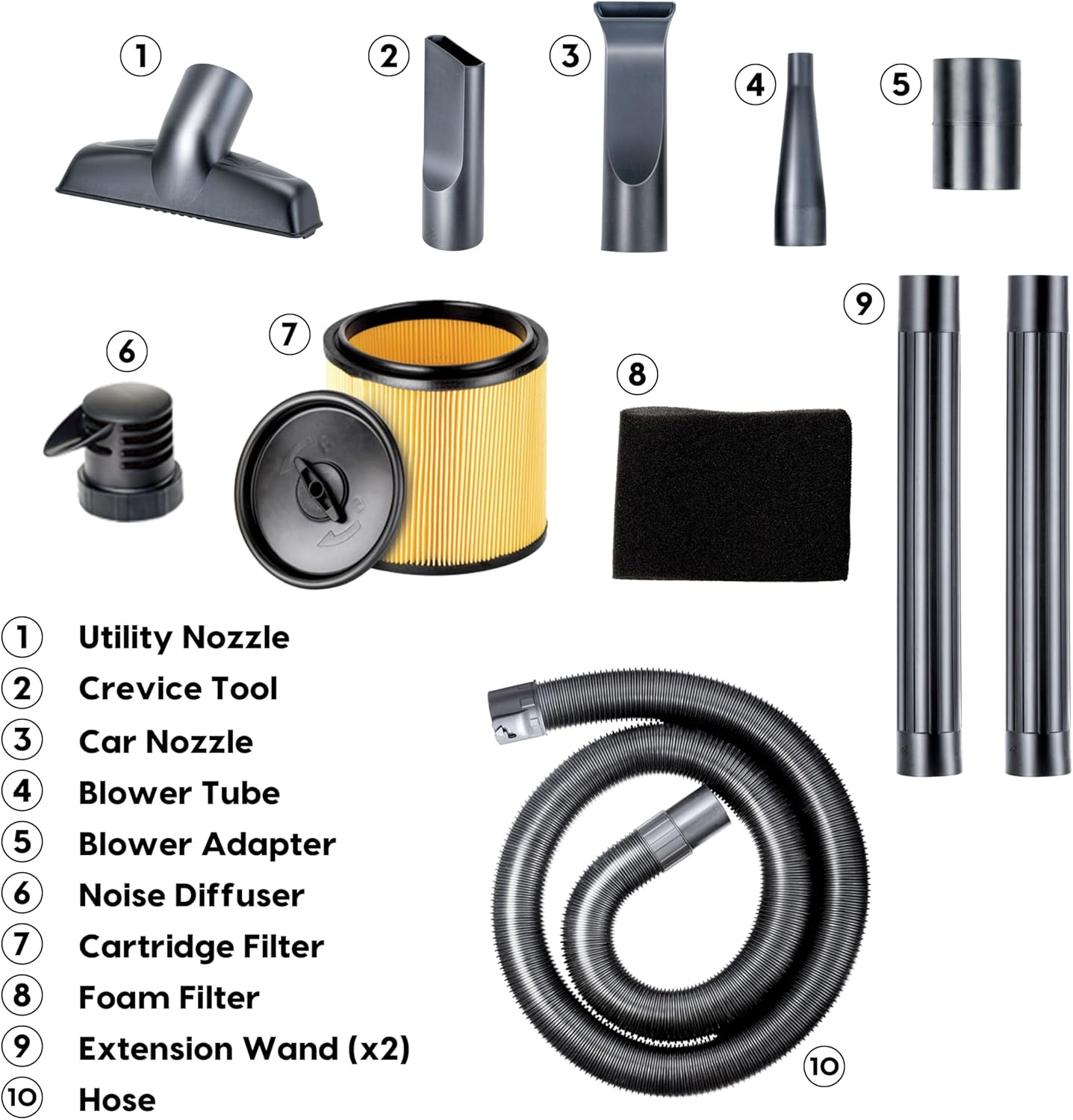 Vacmaster B0023EY052 m100960 - View #2