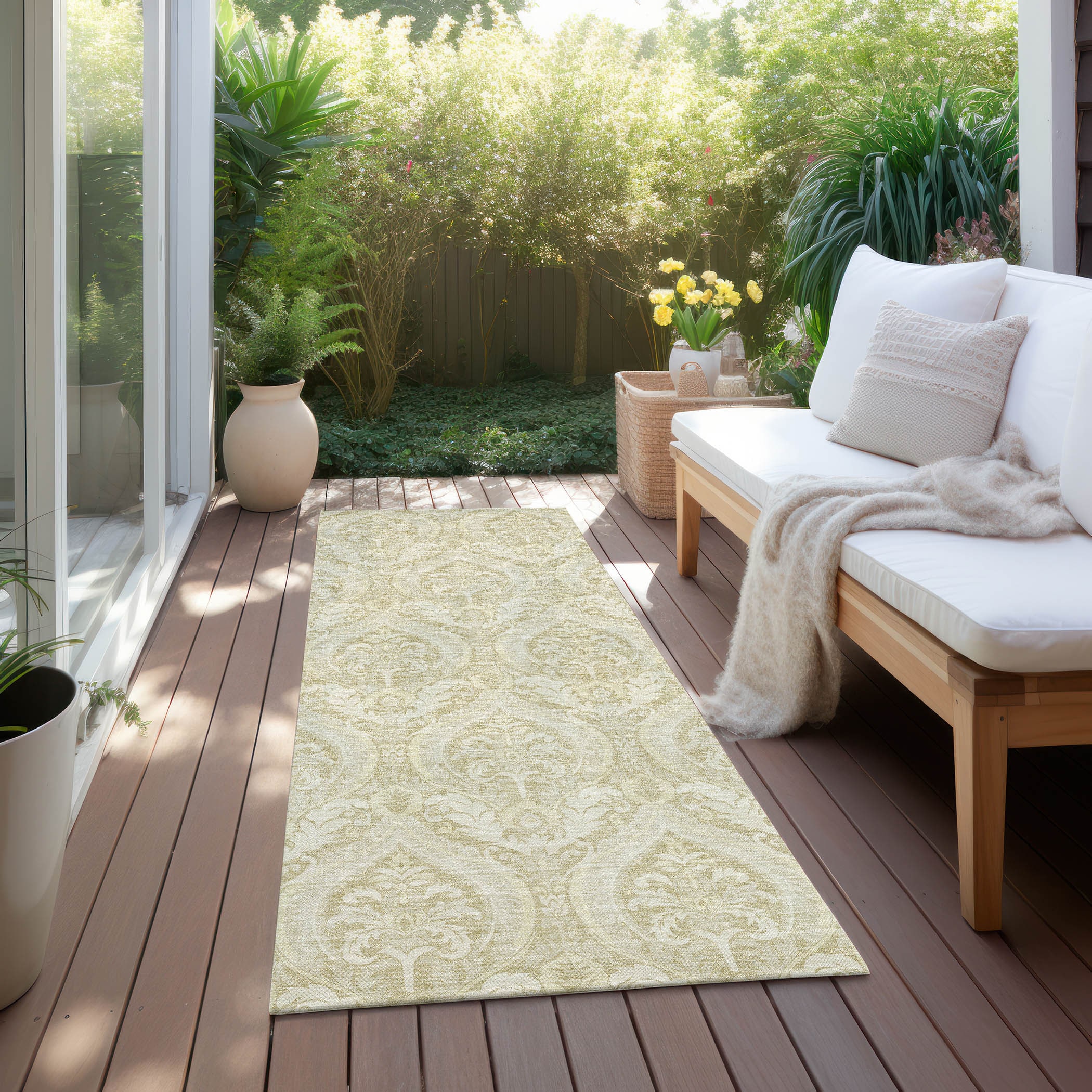 Addison Rugs ACN572BG2X8 rugs - View #7