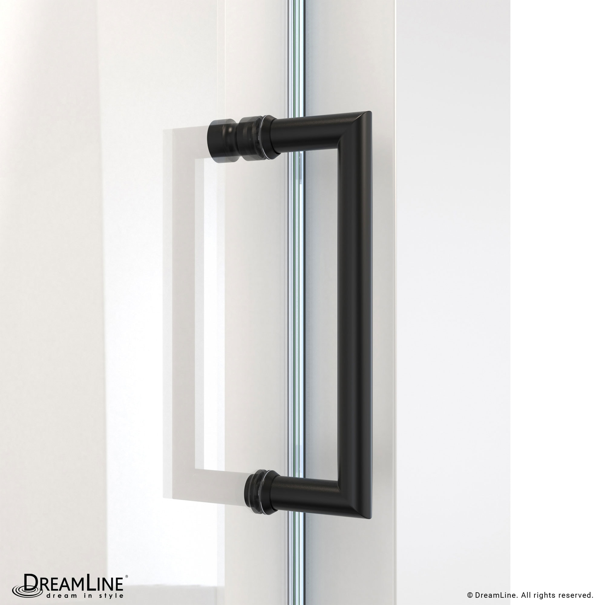 DreamLine SHDR-1960580-09 Bathtub-Doors - View #5