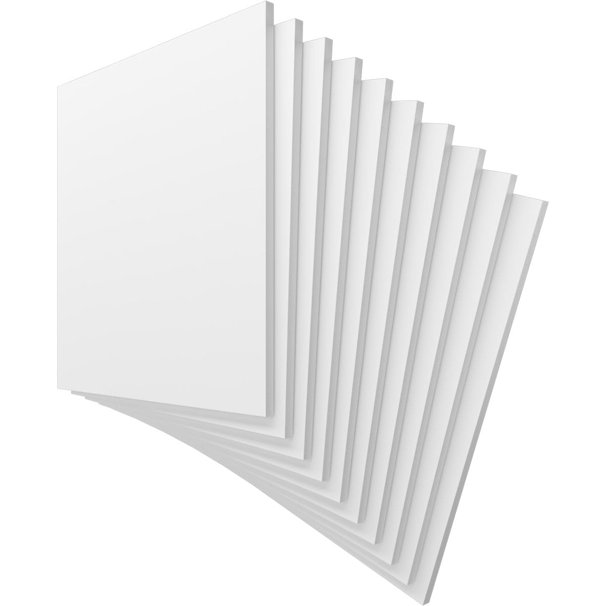 Ekena Millwork HBP24X24X625CUN Wall-Panels - View #2