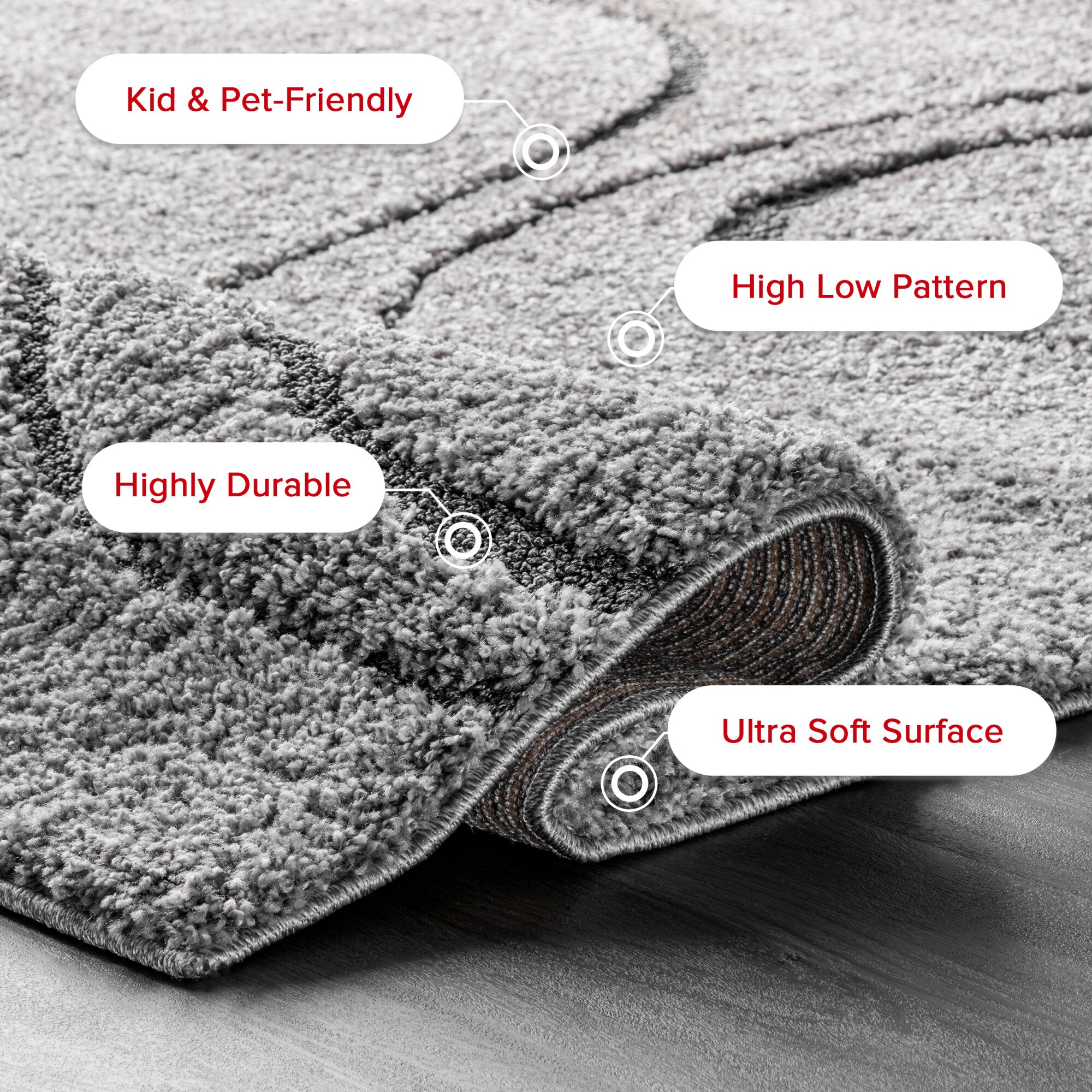 nuLOOM 200OZSG08C-O508 rugs - View #5