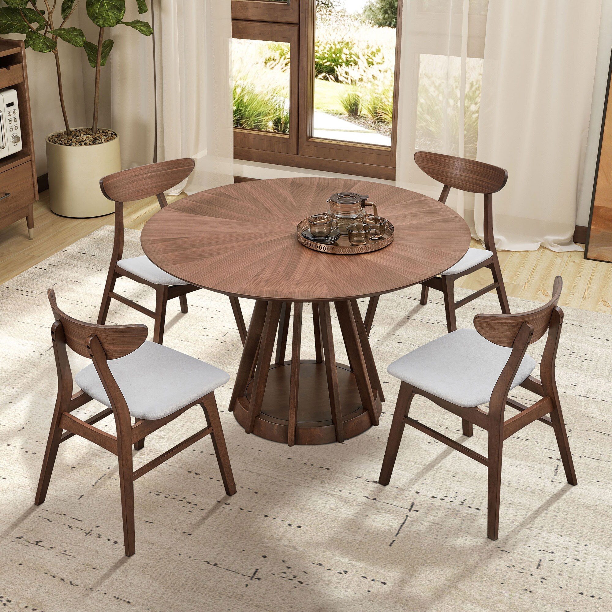 Bybafun YA0100223 Dining-Sets - View #9