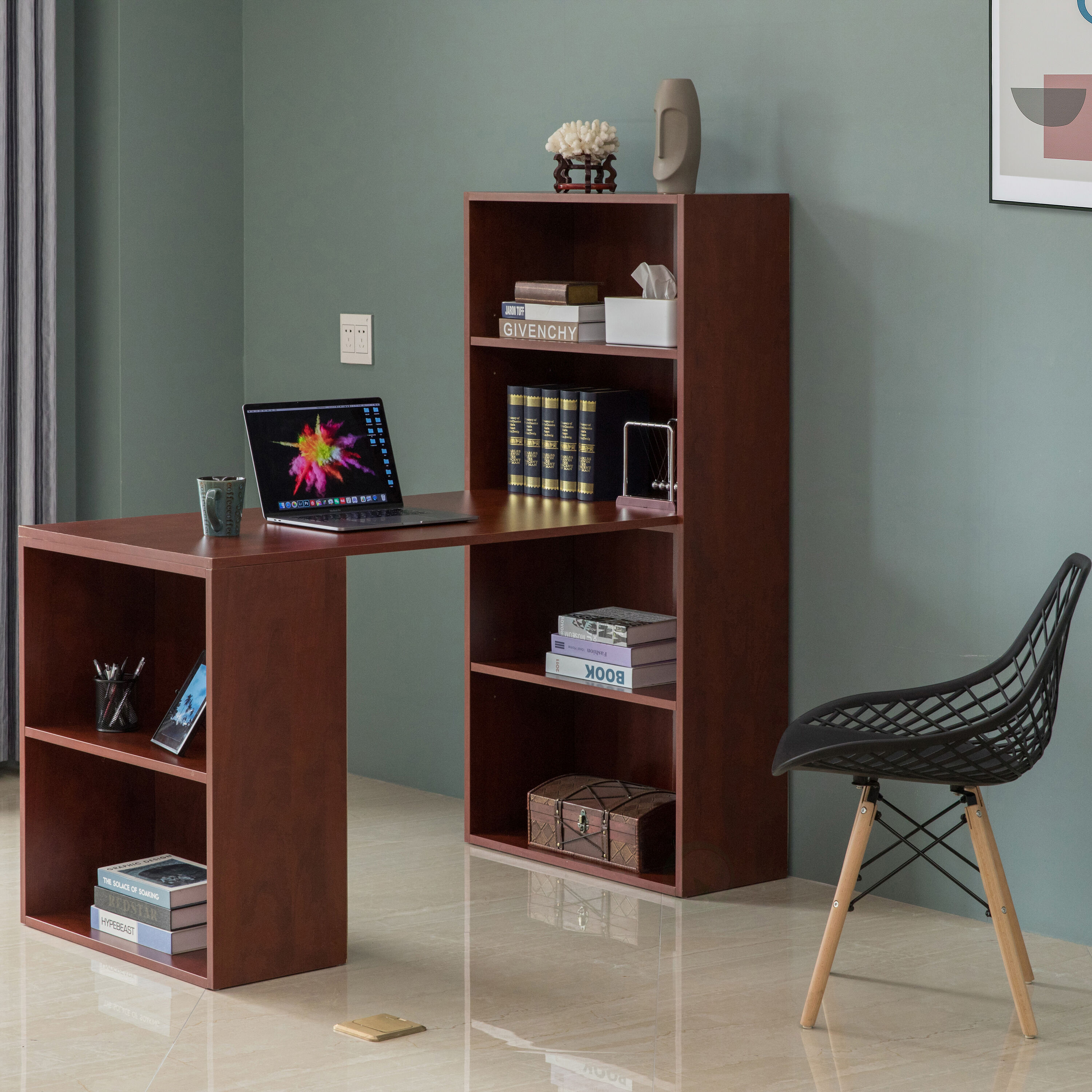 Basicwise QI004018.CR.L desks - View #3
