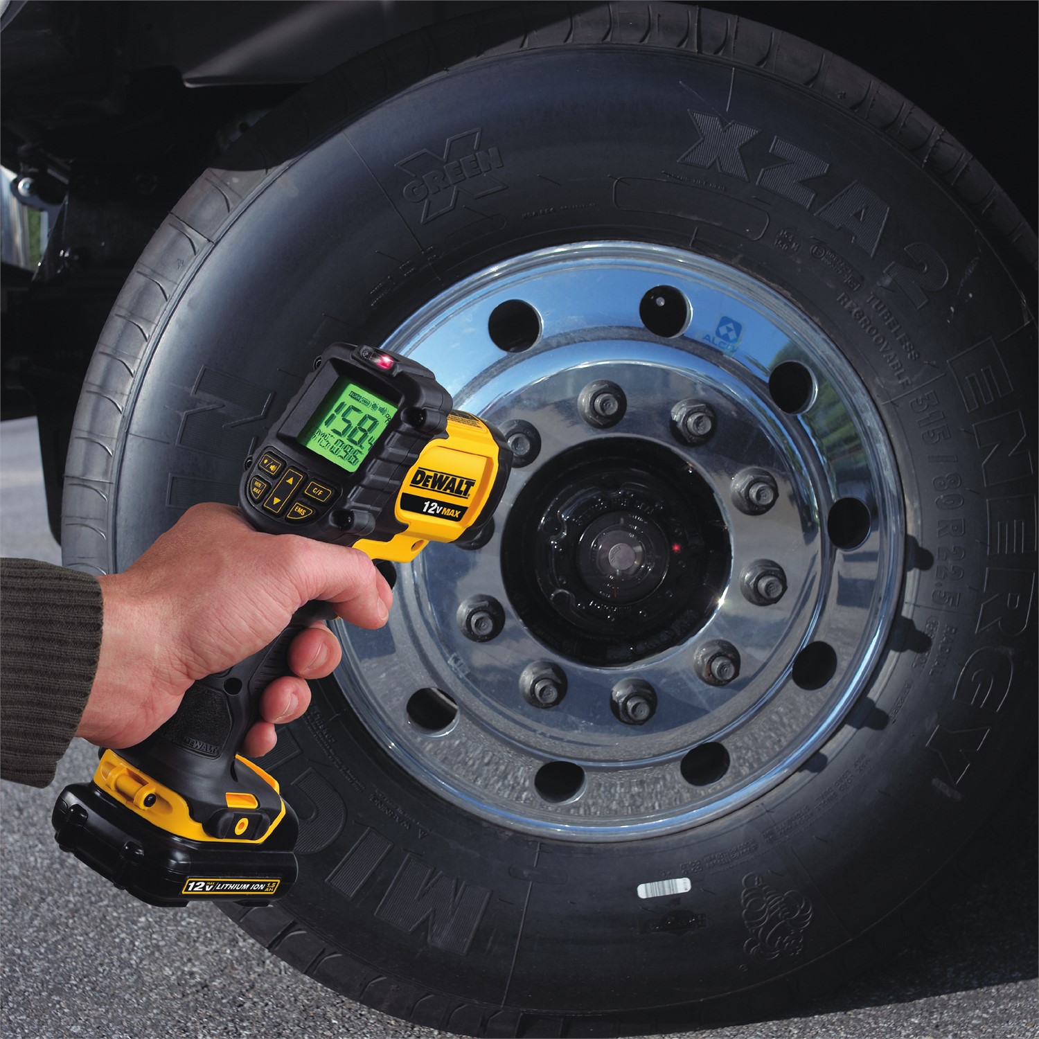 DEWALT DCT414S1 multimeters - View #7