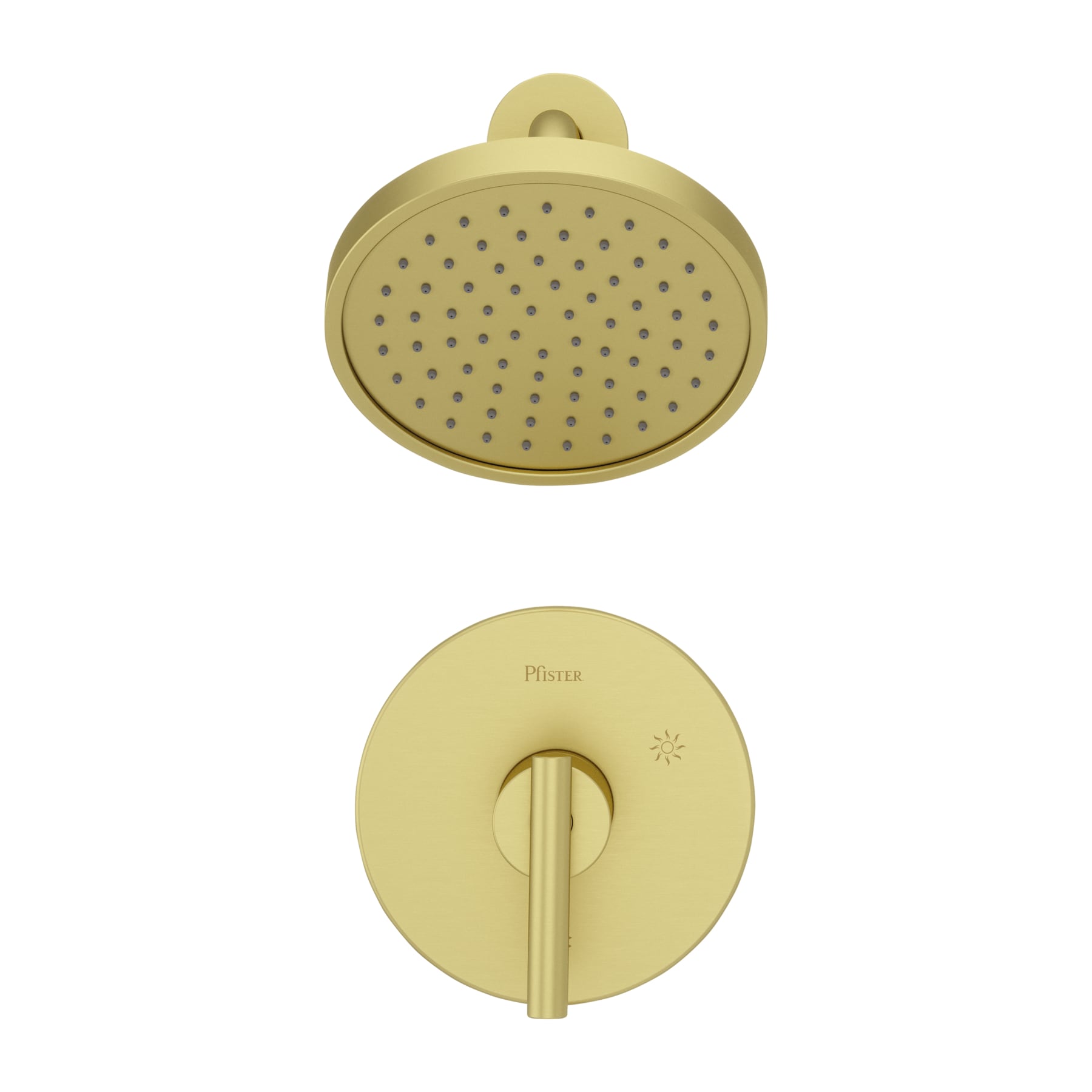 Pfister LG89-7NCBG-0X8-310A Tub-Shower-Faucets - View #5