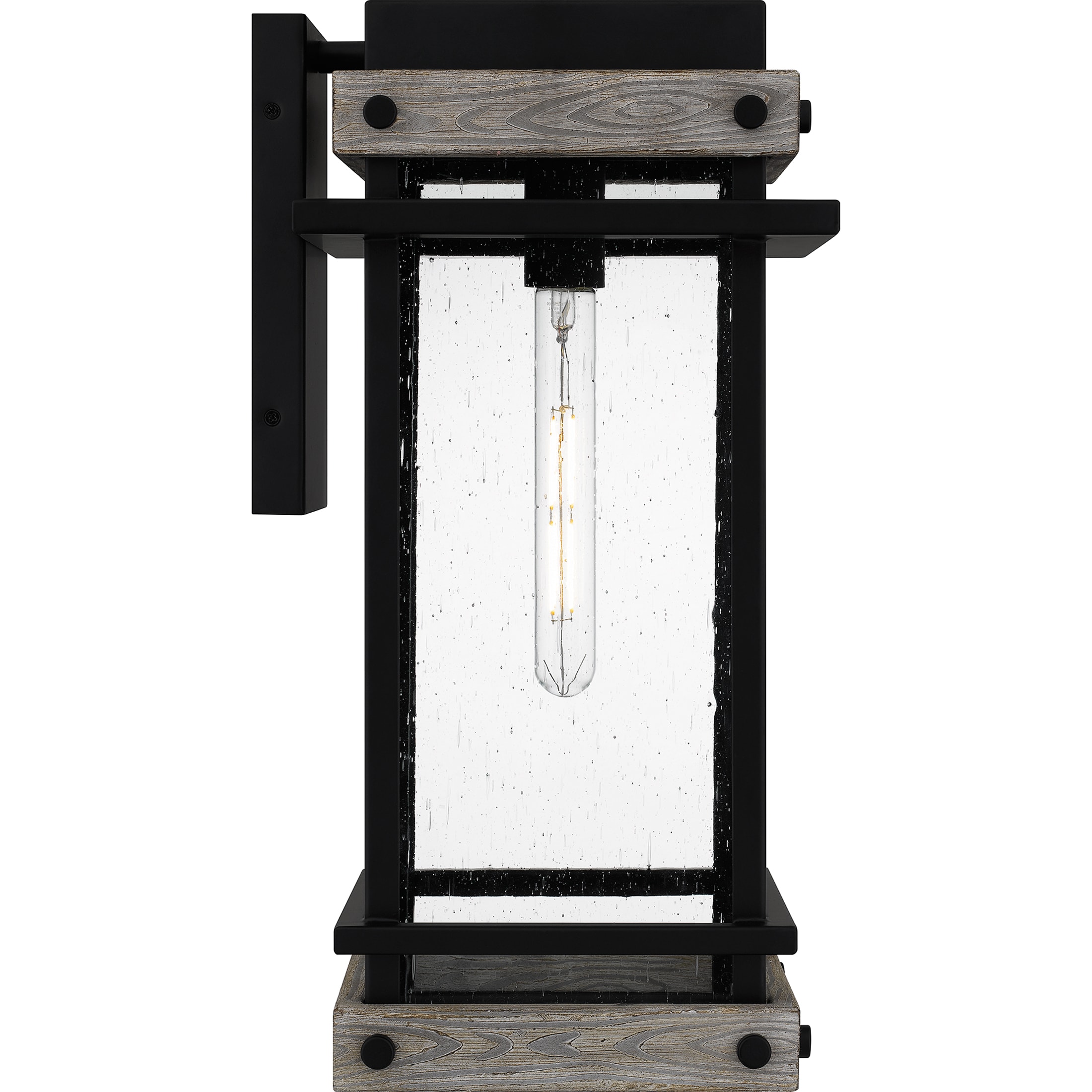 Quoizel SAD8409MBK Outdoor-Wall-Lighting - View #8