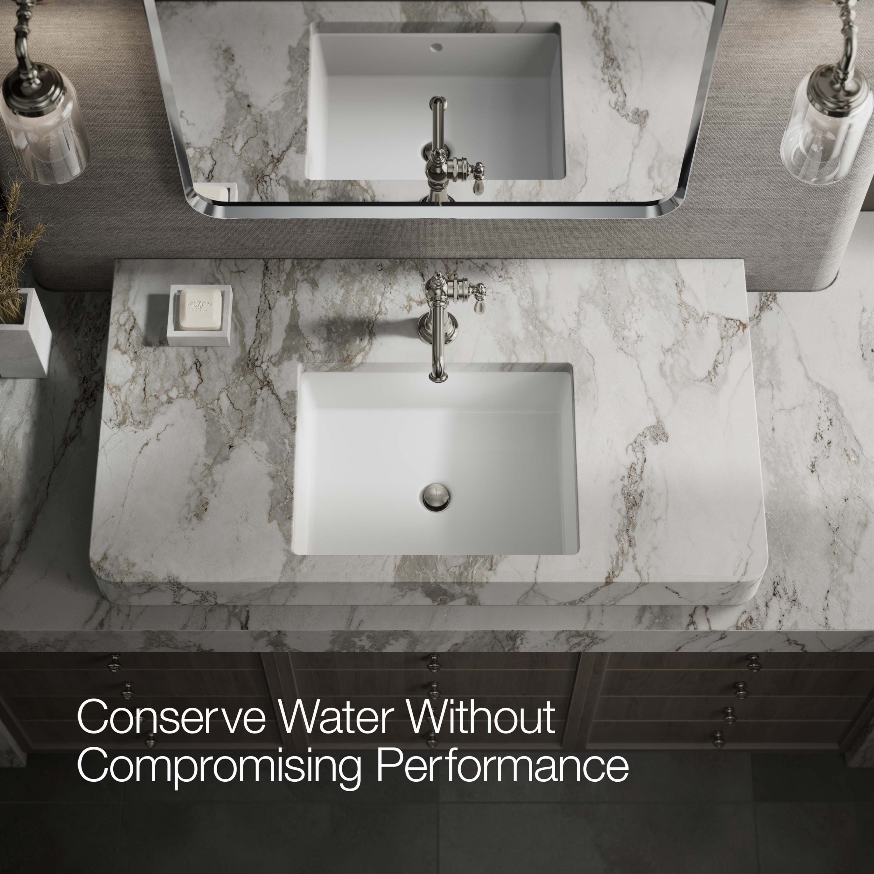 KOHLER 72762-9M-SN Lavatory-Faucets - View #8