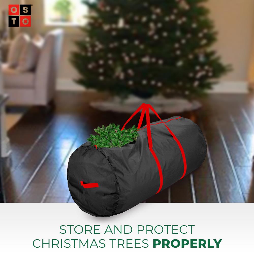 OSTO OSD-124-BLK-L Christmas-Tree-Storage - View #2