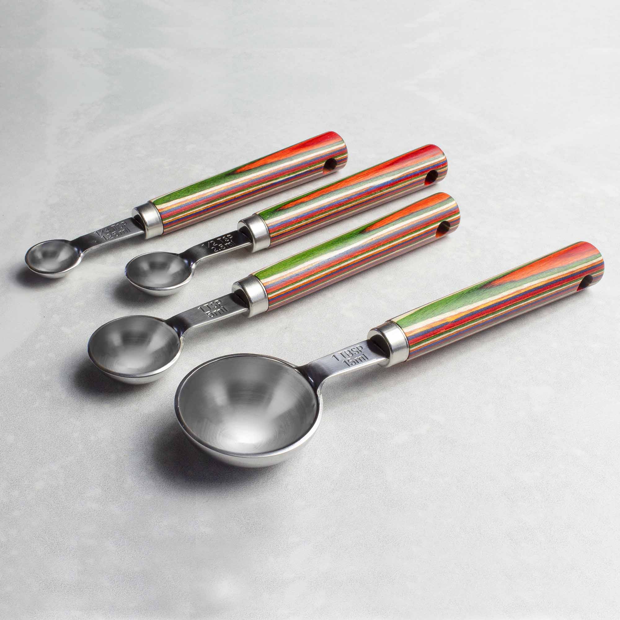 Totally Bamboo Baltique Measuring Spoon - Thumbnail 3