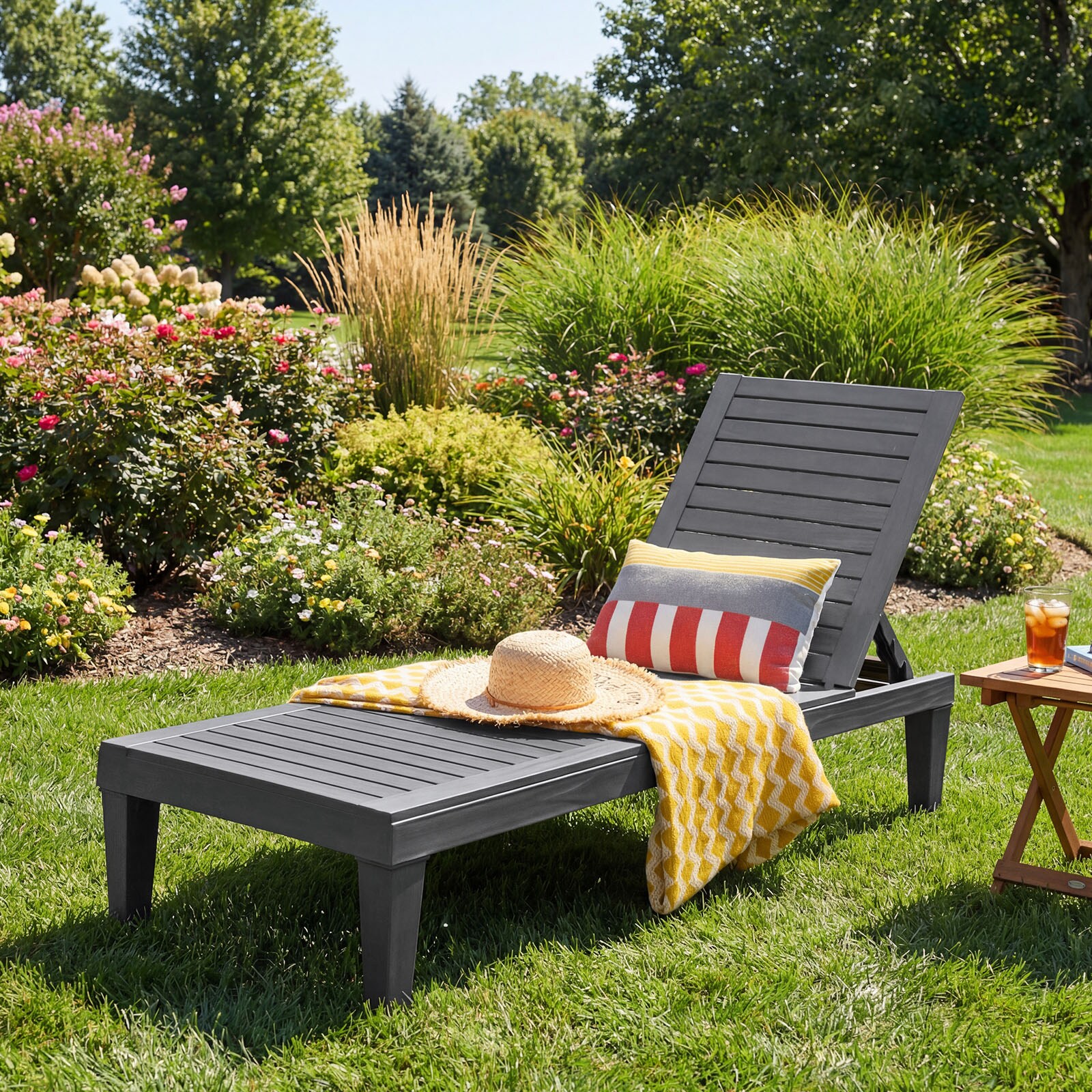 Forclover FBR-0808GR Patio-Chairs - View #6
