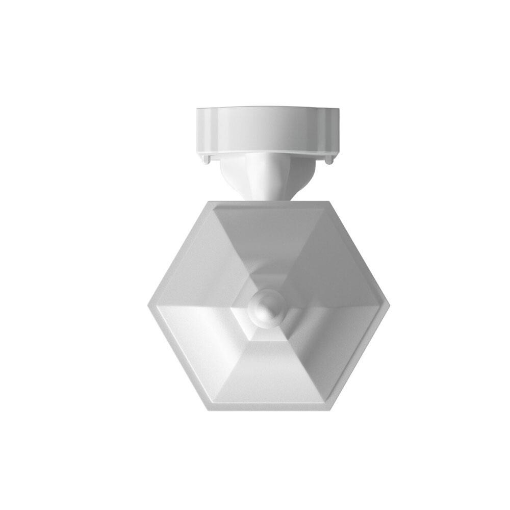 Designers Fountain 2420MD-WH Outdoor-Wall-Lighting - View #9