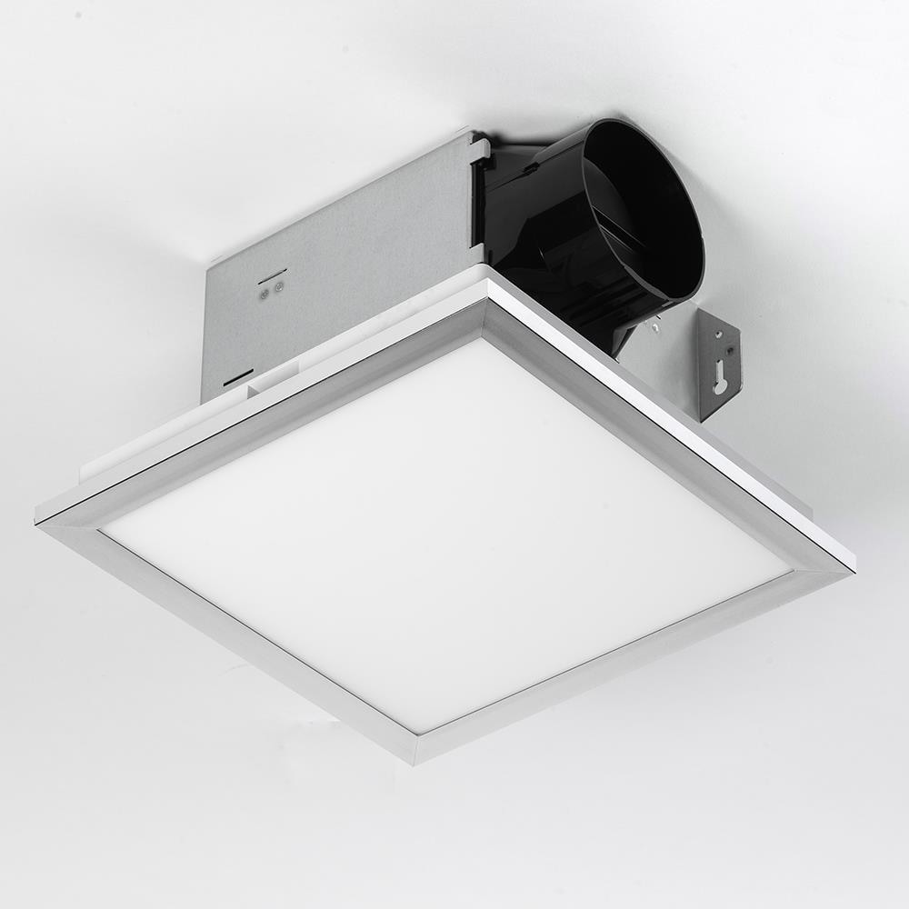 Bathroom Light Fan Combo Fixture Everything Bathroom