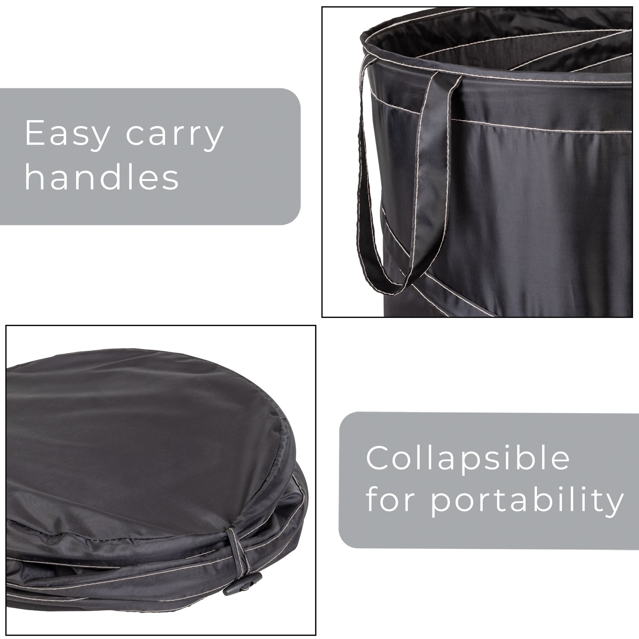 Smart Design 7052173-200 Hamper-Baskets - View #3