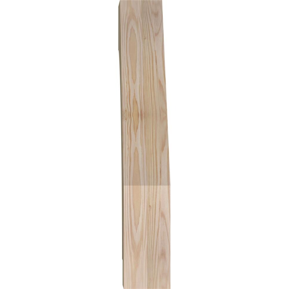 Ekena Millwork BRC04X18X26IMP00RDF braces - View #4