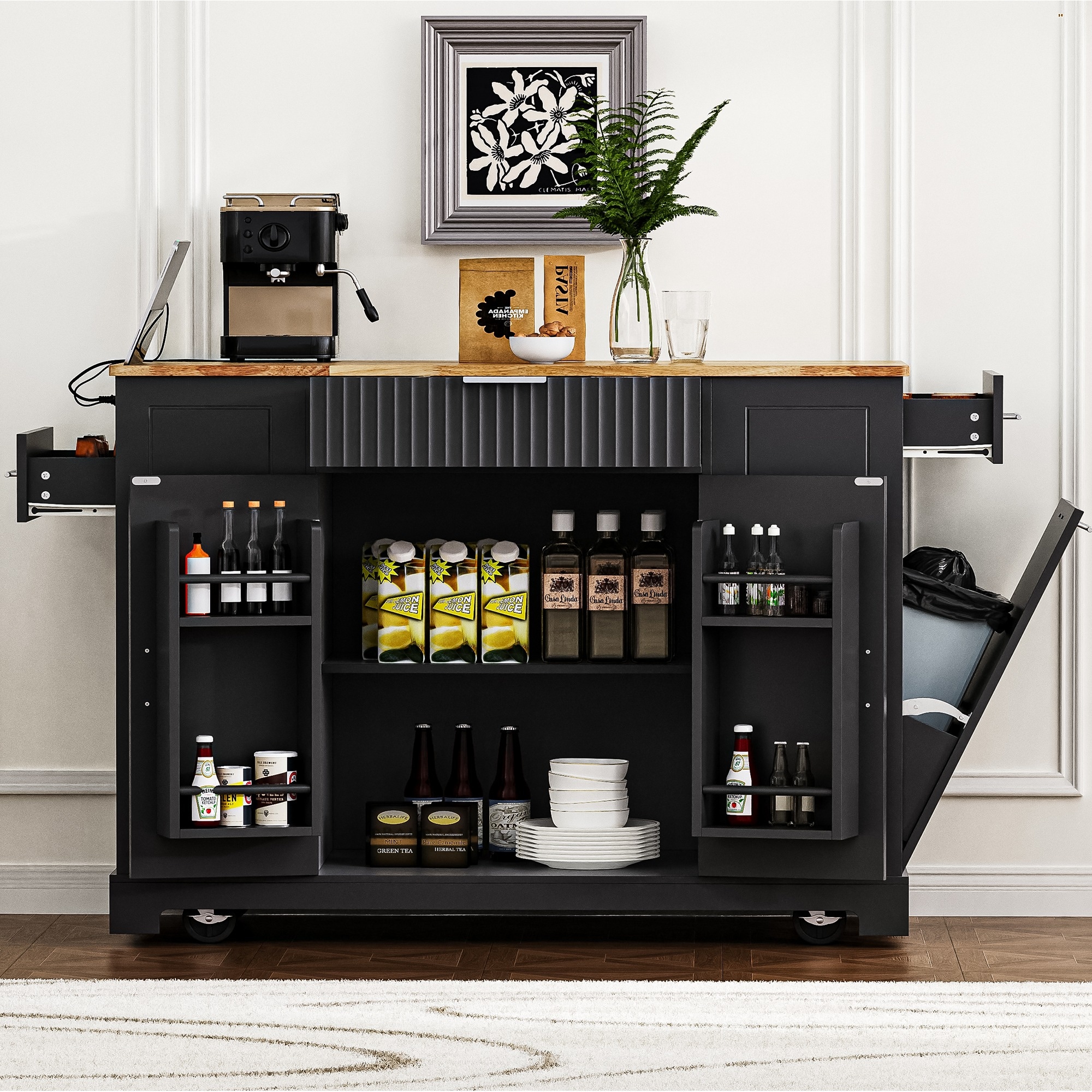 Boho Havens DN707S221571B Kitchen-Furniture - View #3