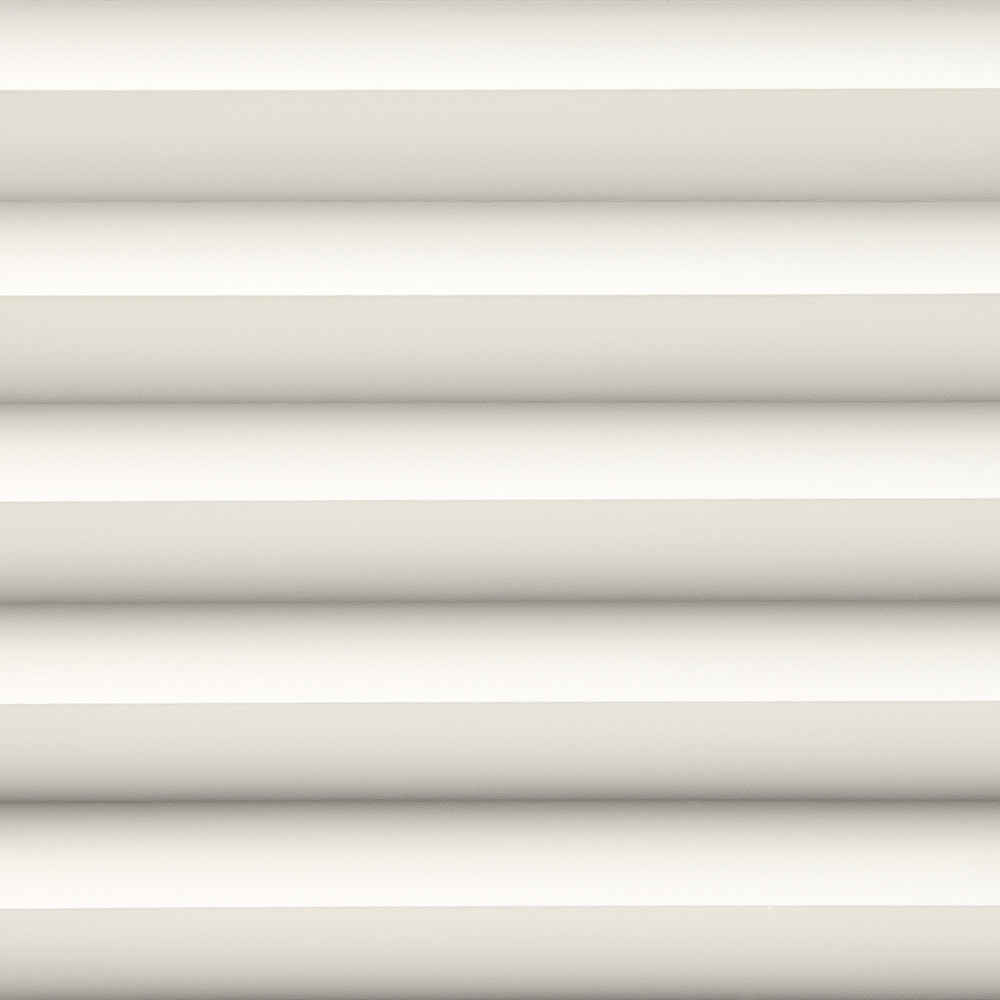 Bali 05B-8001 1" liner Midnight Room darkening Polyester LIner Pleated shade swatch