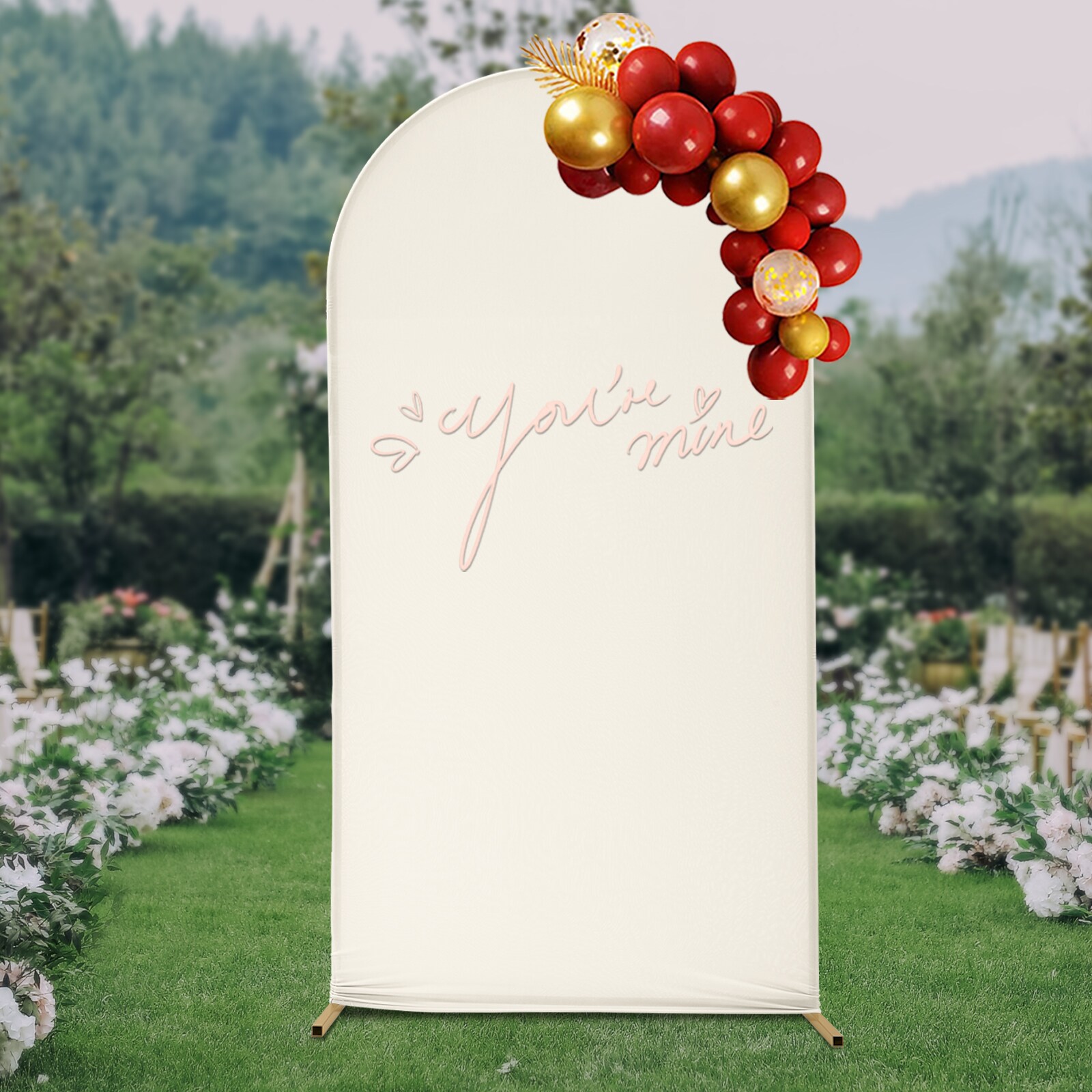 CNCEST YLJHKT-003300 Garden-Arbor - View #15