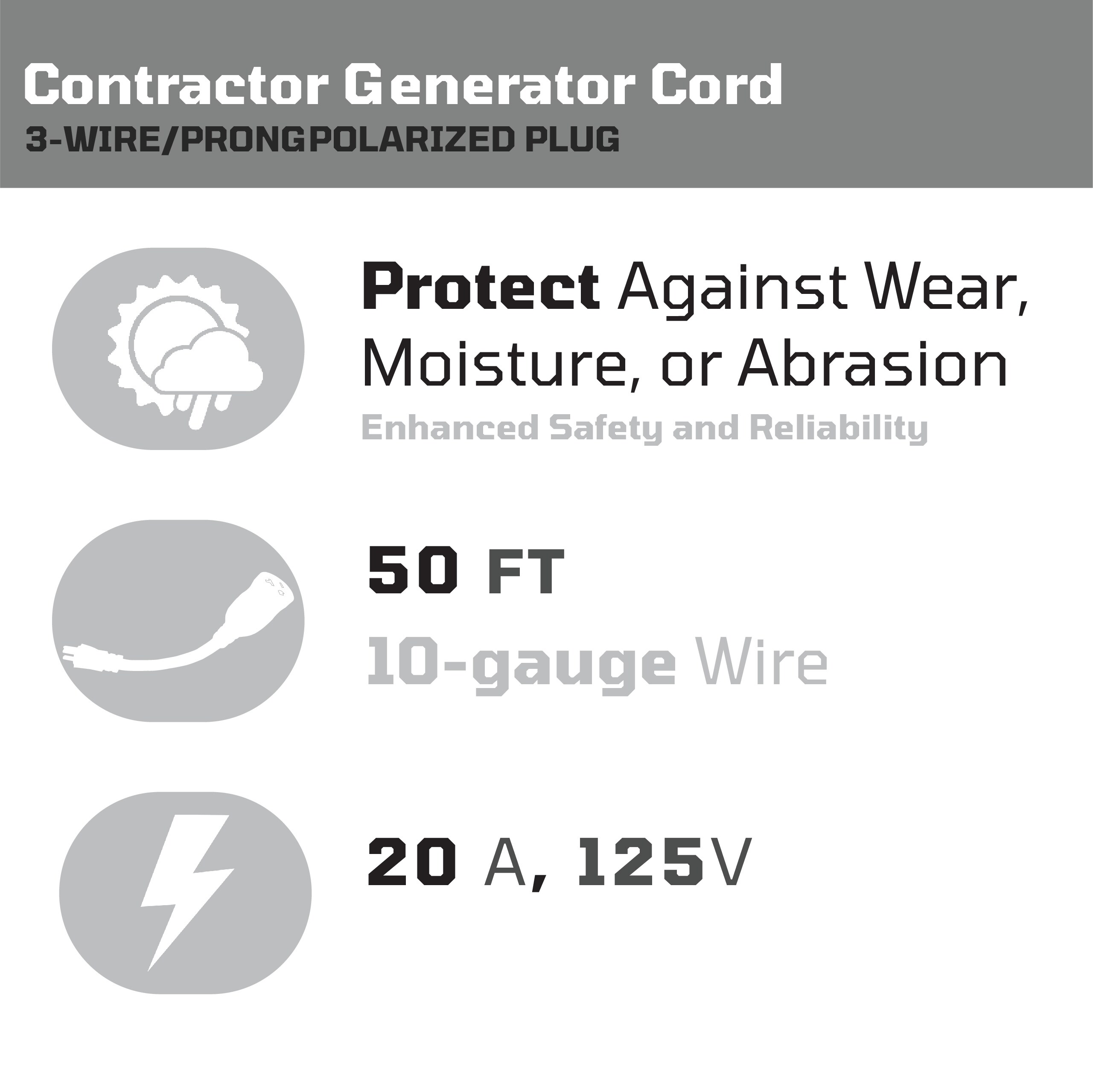 Utilitech Pro 0112 Electrical-Extension-Cords - View #15