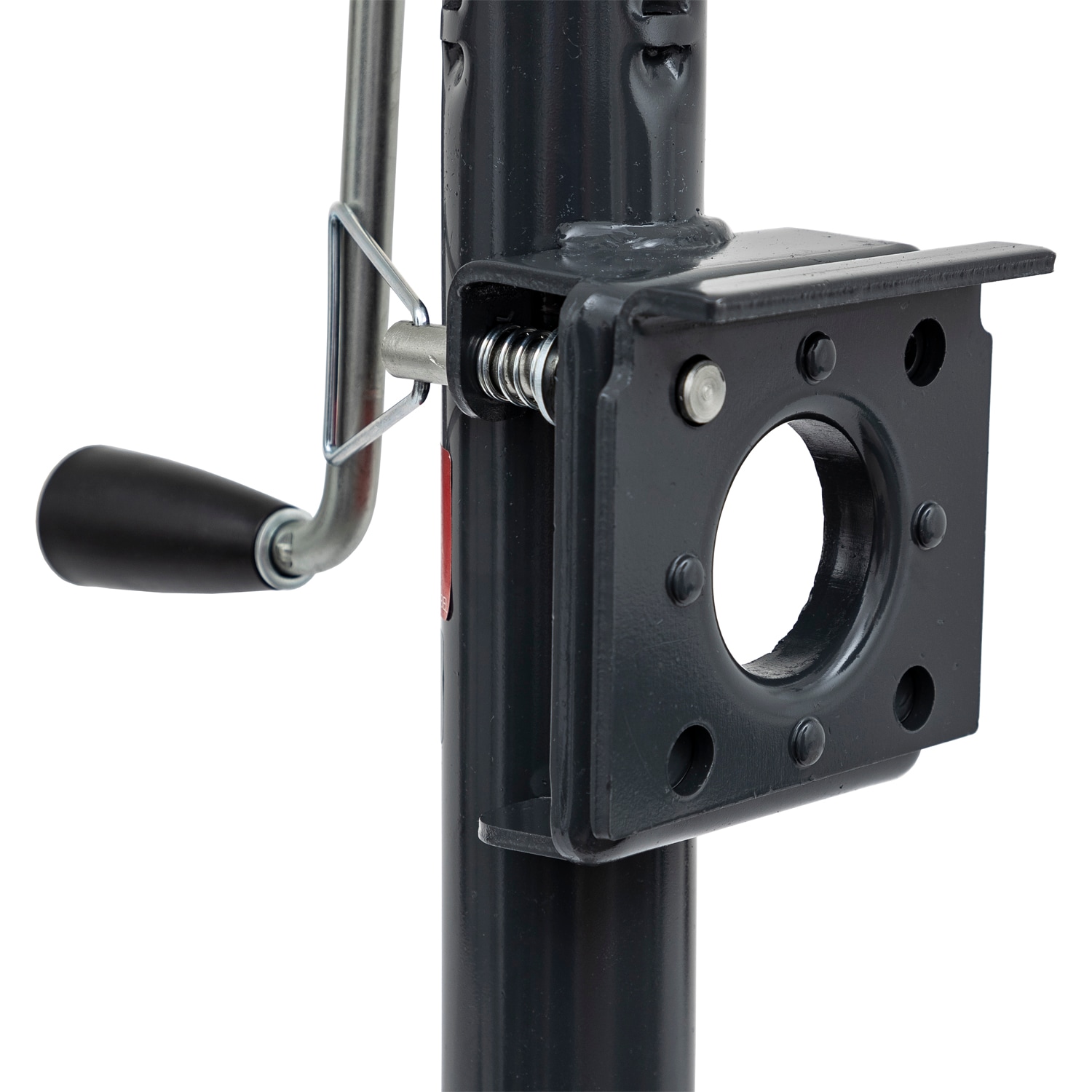 Buyers Products 5000-lb Capacity Side Wind Trailer Jack 5391211 at ...