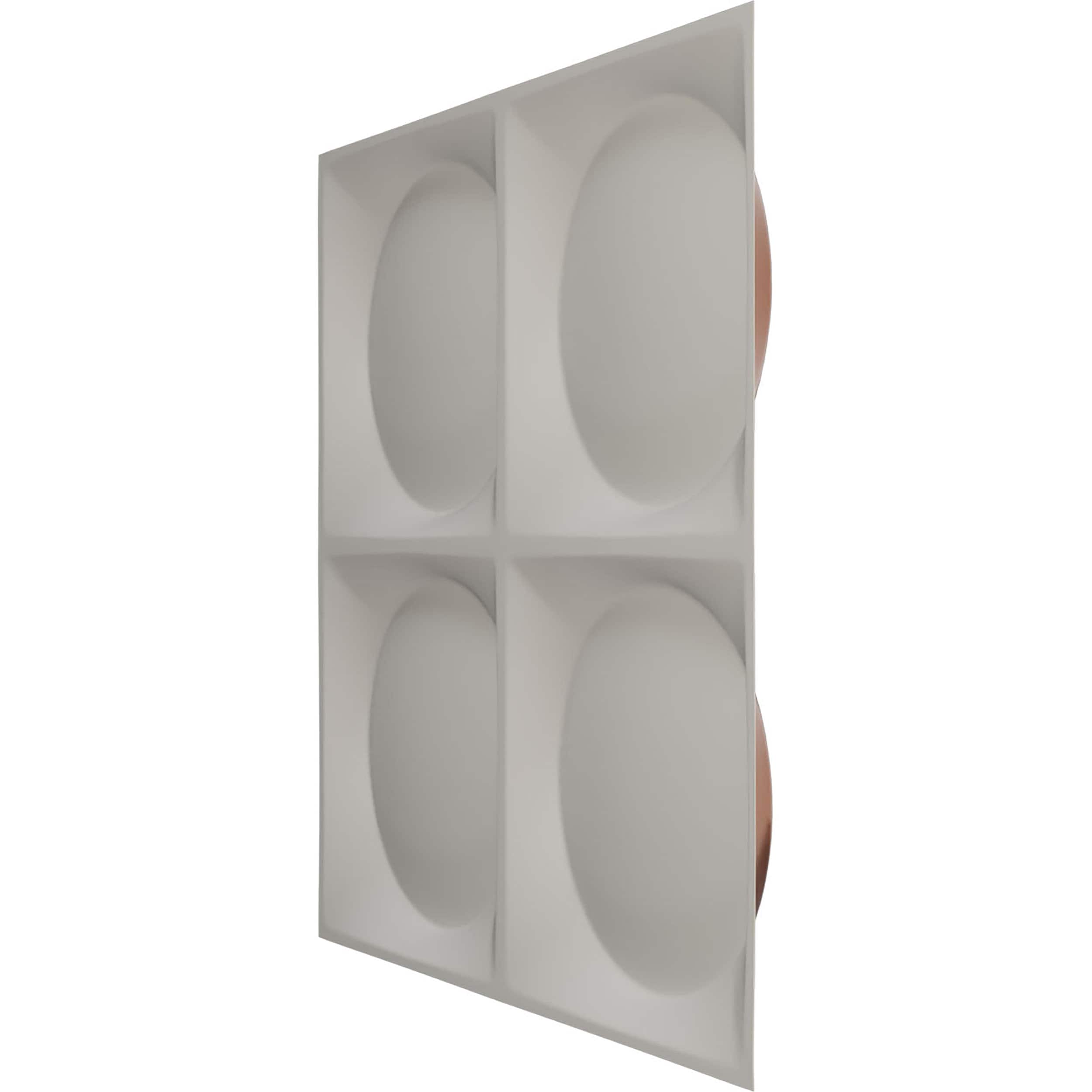 Ekena Millwork WP20X20ADBCO Wall-Panels - View #4