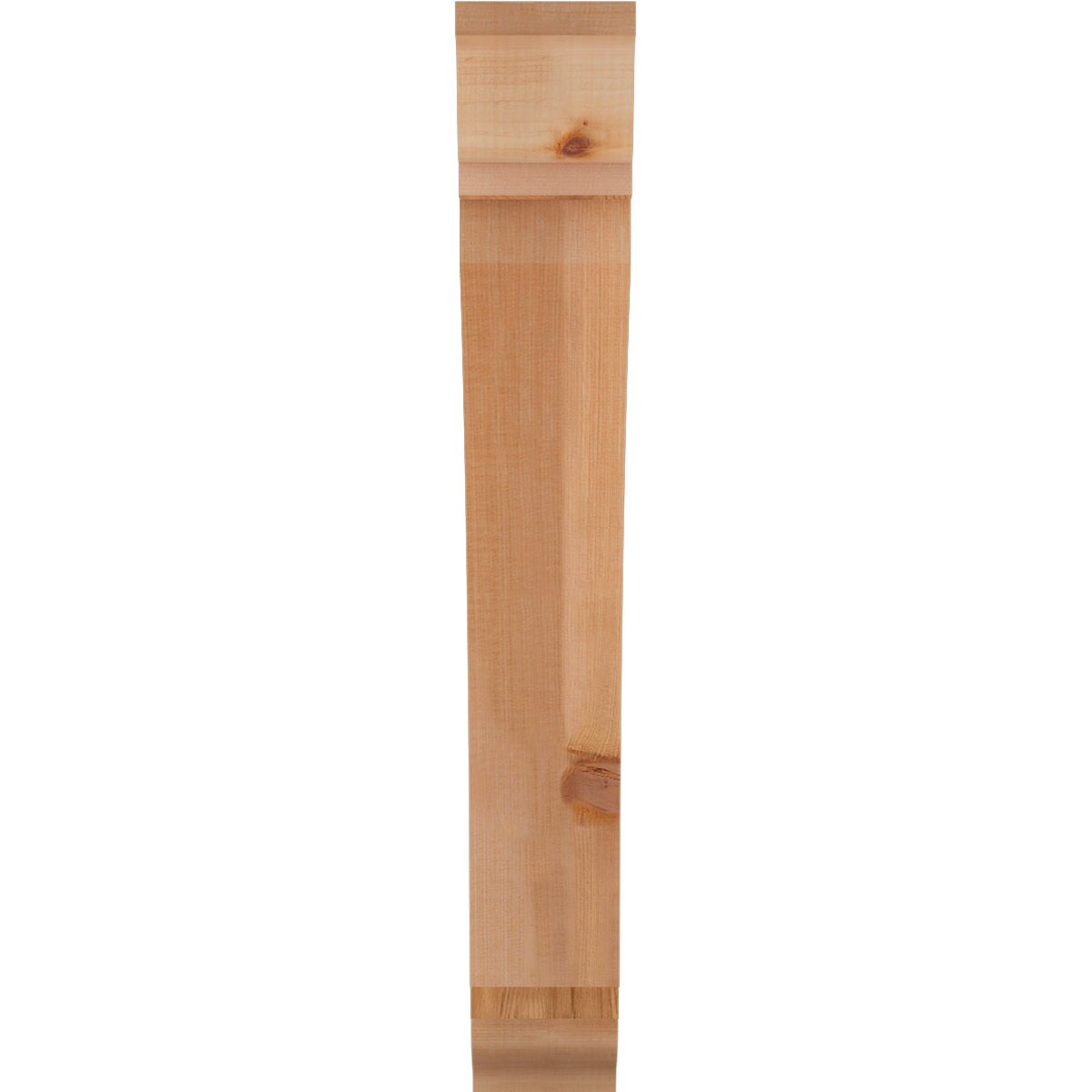 Ekena Millwork BKT04X20X28THR01RWR Exterior-Brackets-Braces - View #2