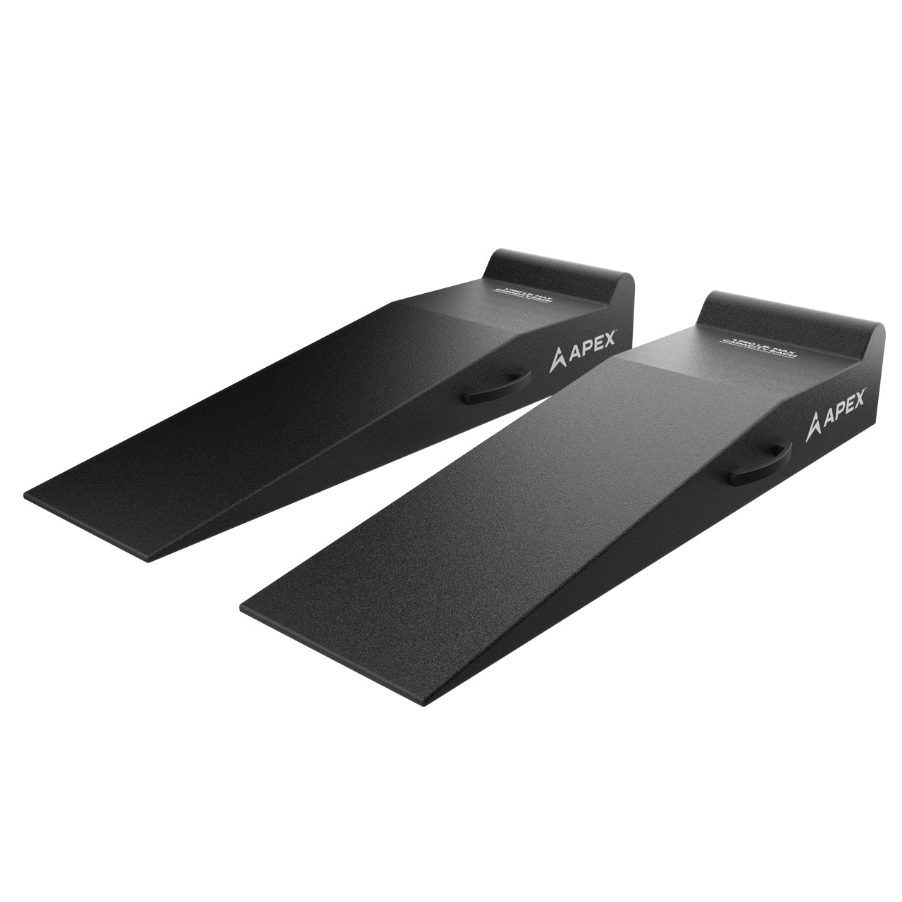 APEX 1.2-ft x 4-ft 3500-lb Capacity Loading Ramp