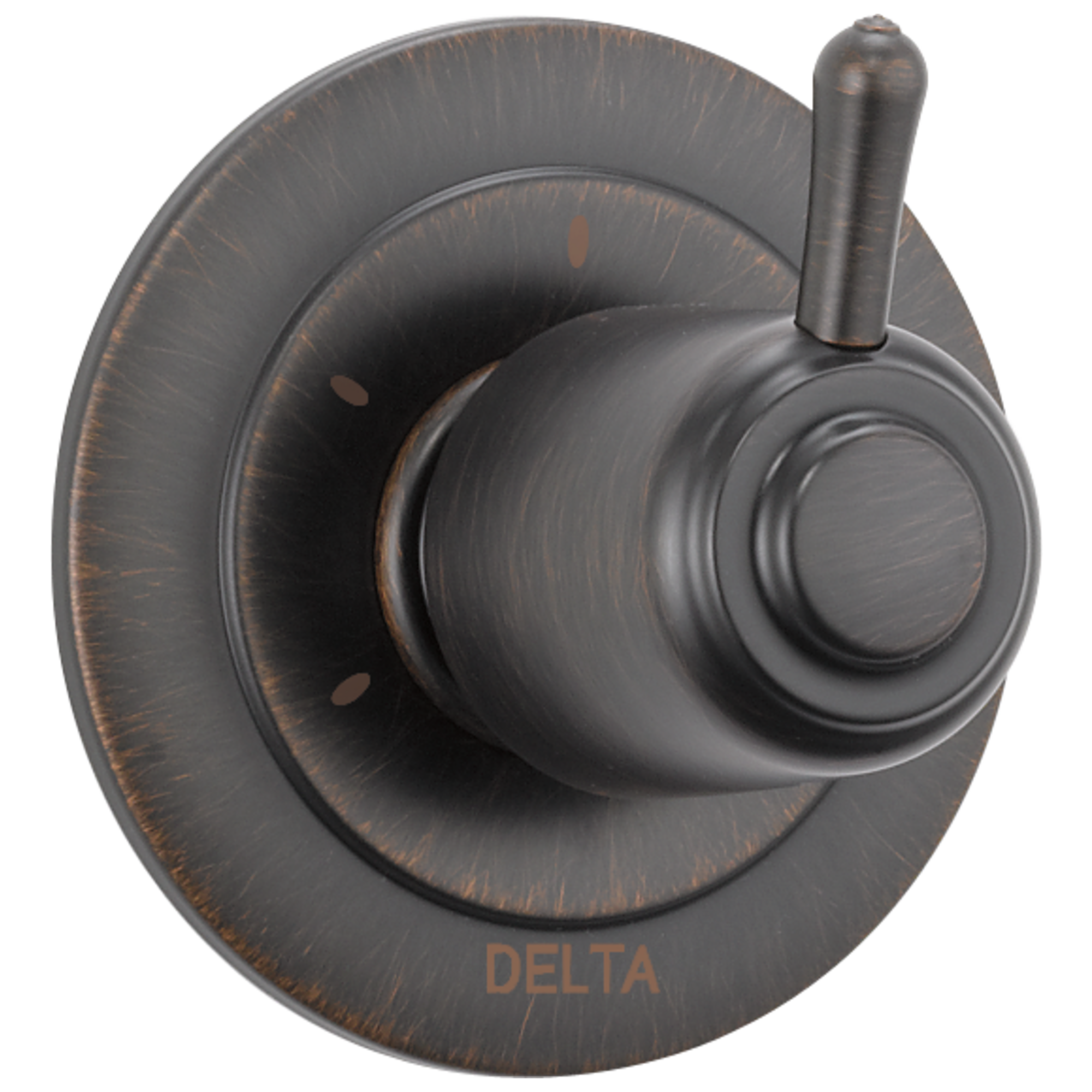 Delta Tesla 0.5-in Venetian Bronze Bathtub/Shower Diverter