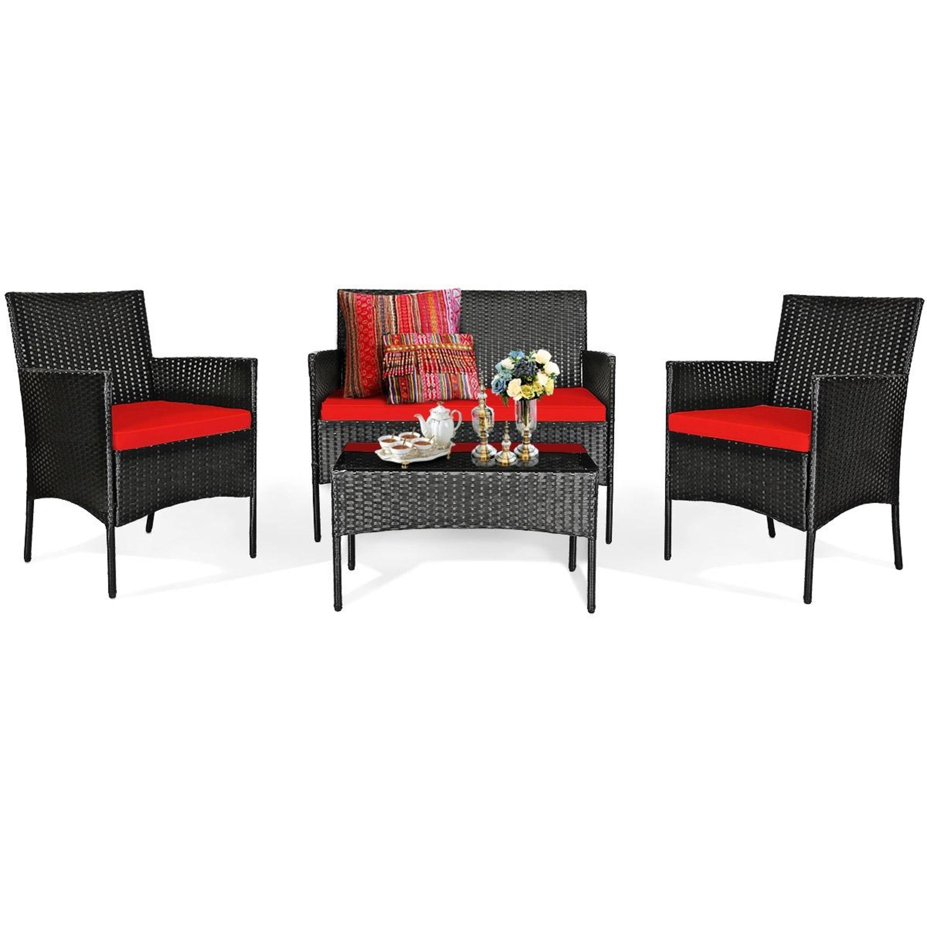 BABOOM BOM-65357RE-CO Patio-Conversation-Sets - View #7