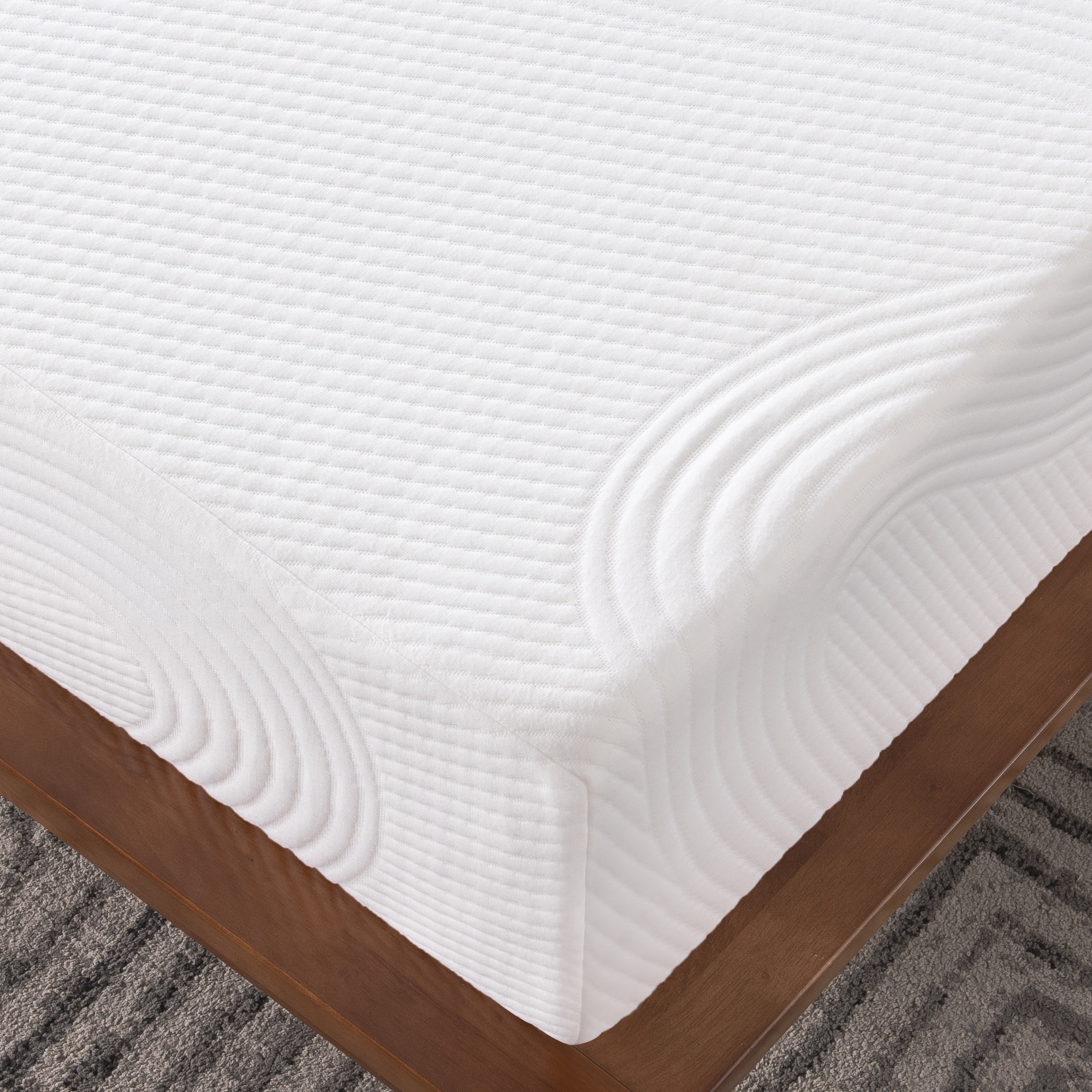 Hastings Home Toddler Bed Bumper - Kids Safety Sleep Guard Foam Mattress  Barrier Cushion - Soft Polyester - Waterproof - Machine Washable - White in  the Bed Pillows department at