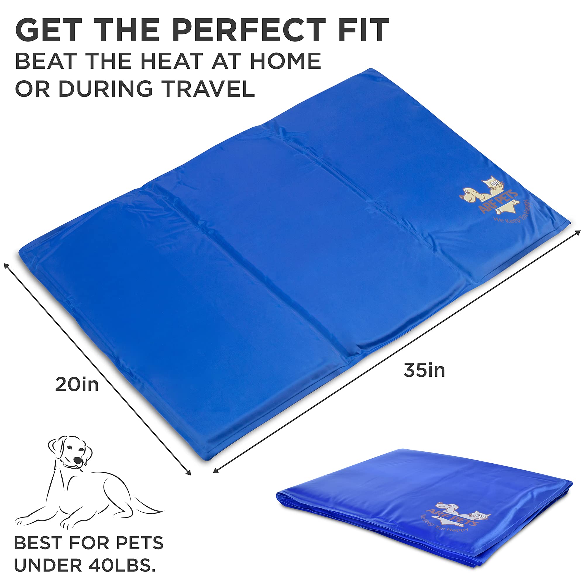 Arf Pets APCLPD0220 Pet-Beds - View #2