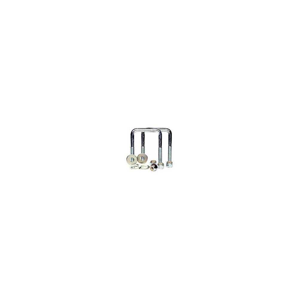 Tie Down Engineering Tie Down Engineering 0 5 X 3 06 X 3 81 In Square Marine U Bolt At Lowes Com